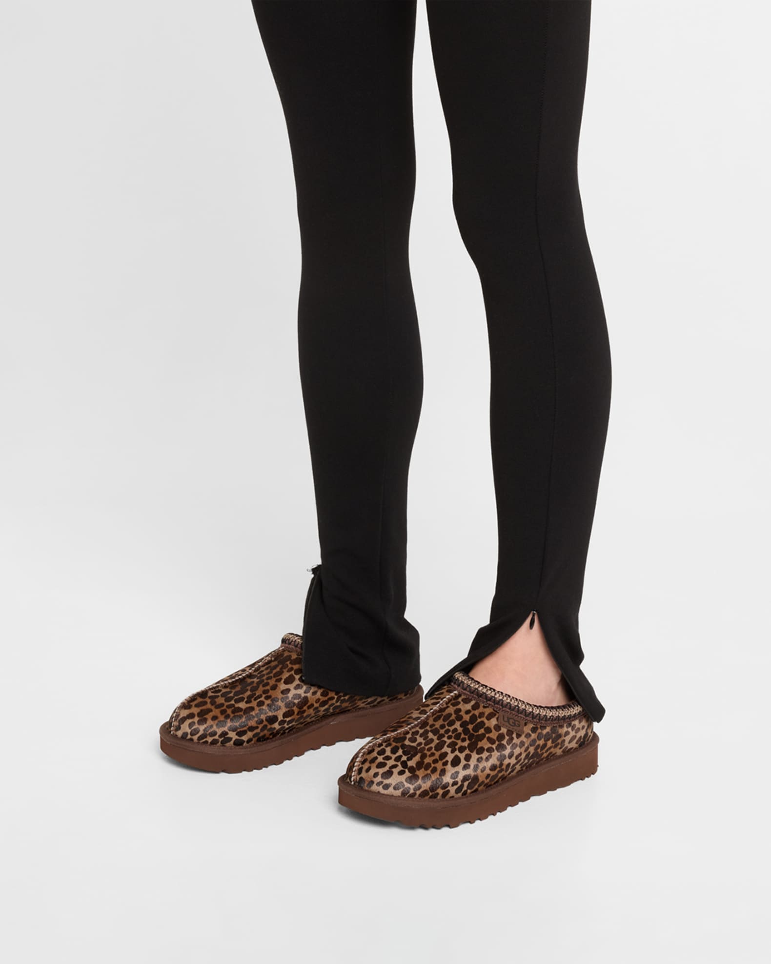 Animal mule slippers best sale