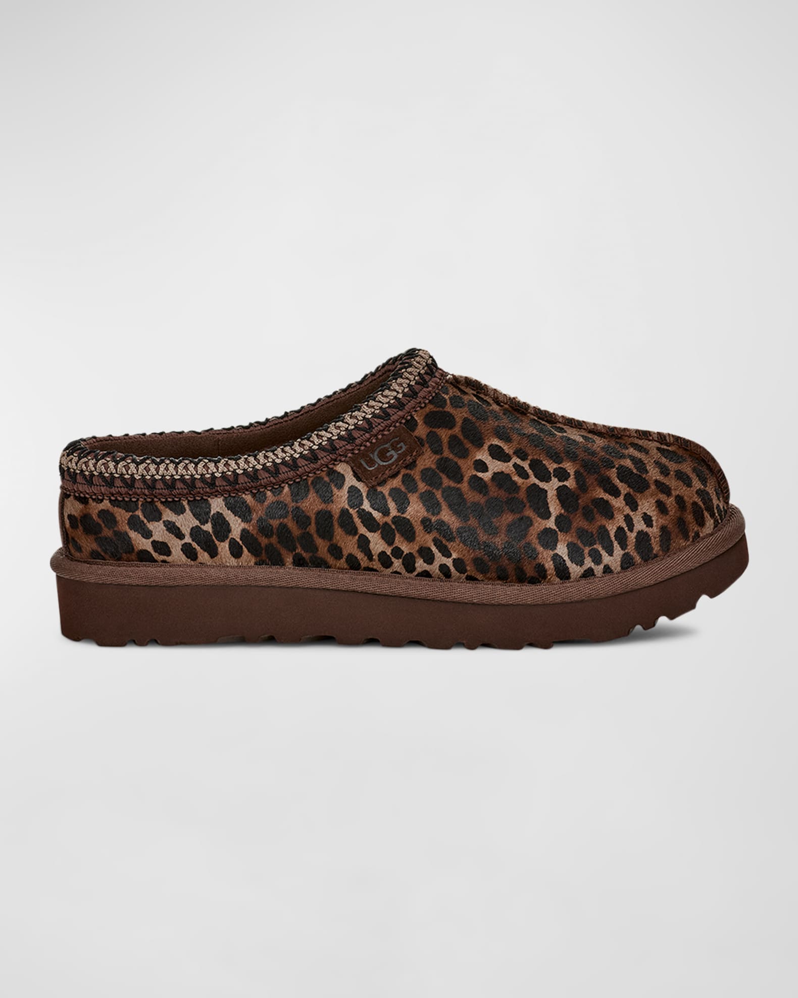 Animal print ugg slippers discount