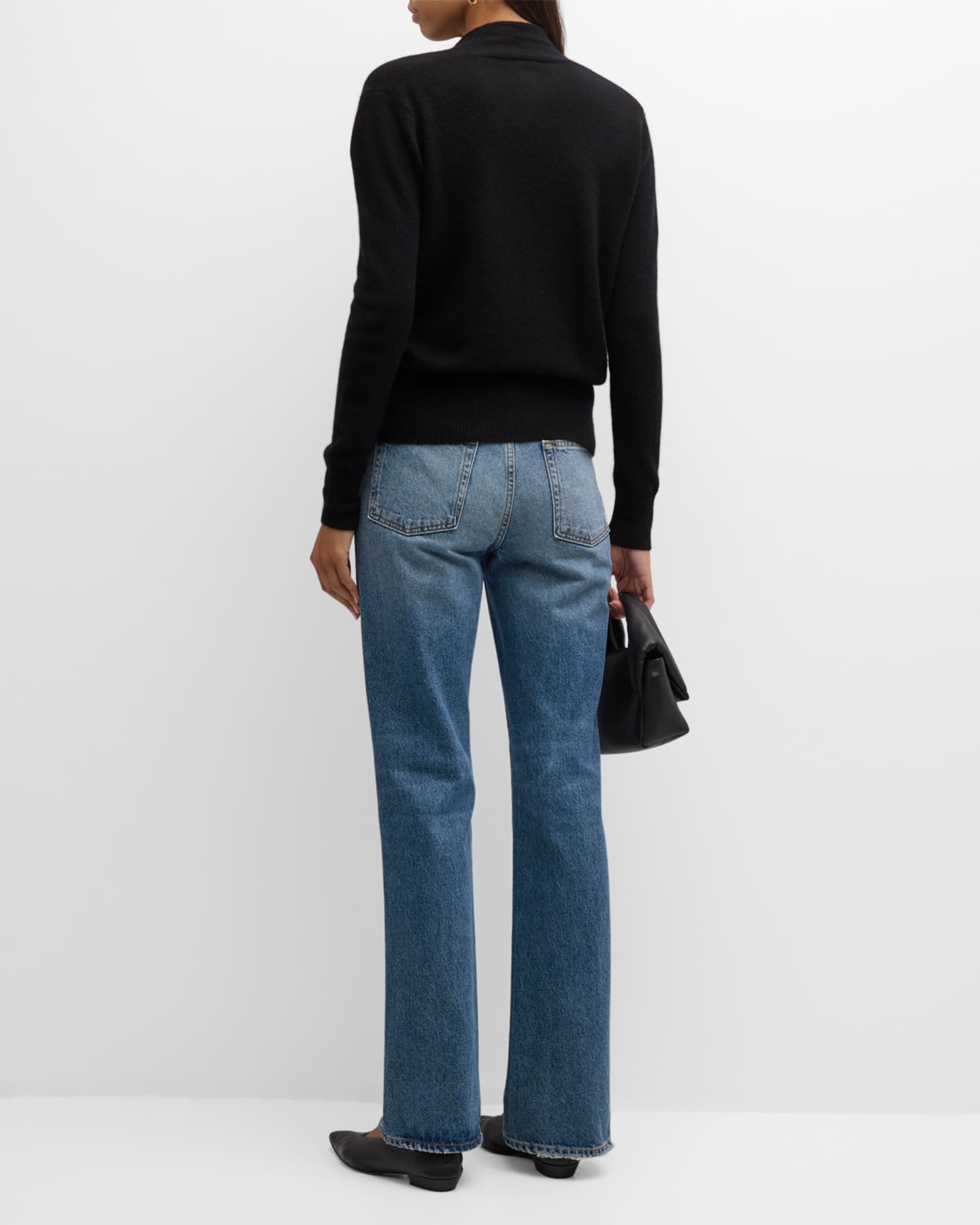 NEIMAN MARCUS cashmere jumper