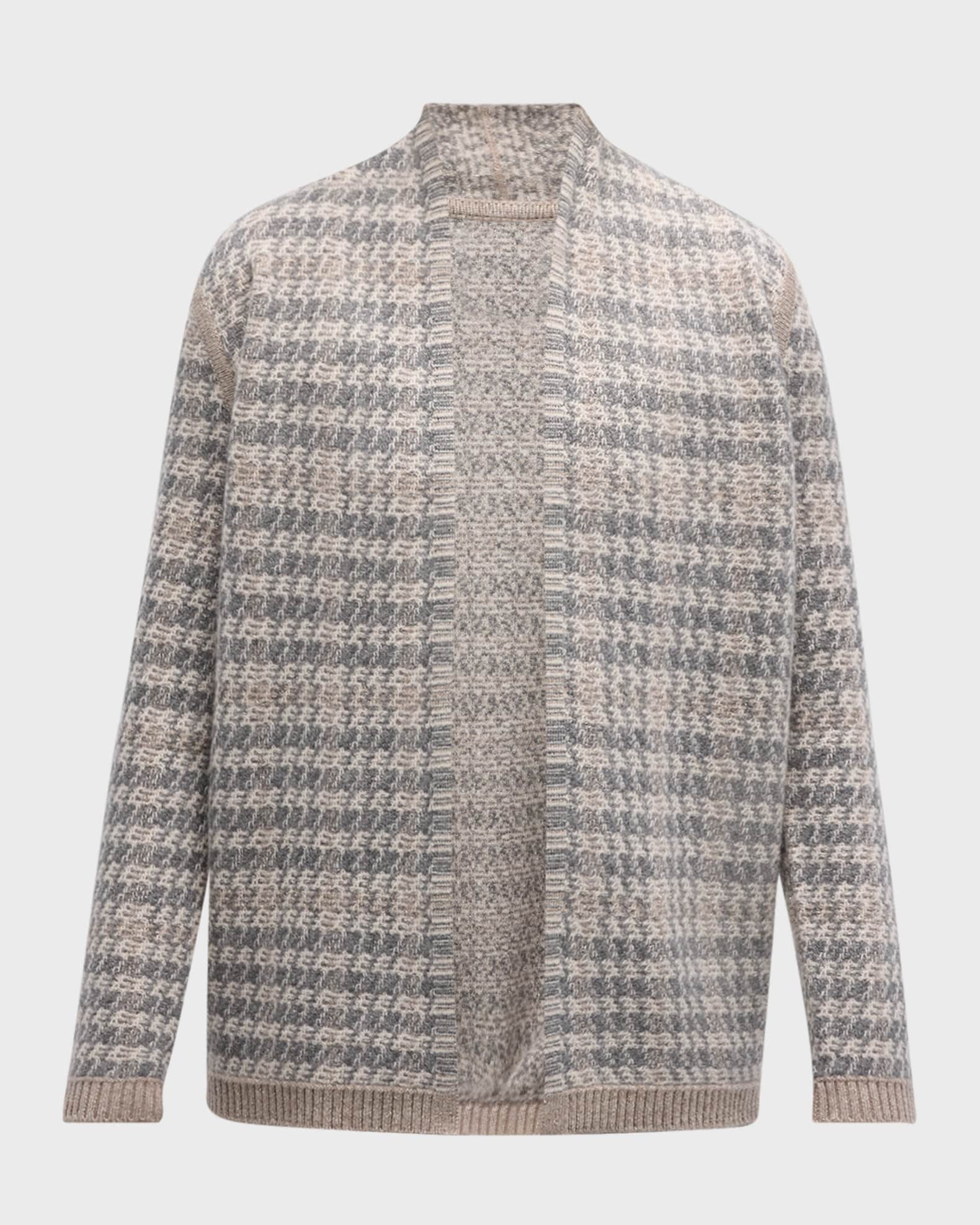 Neiman marcus cashmere cardigan online