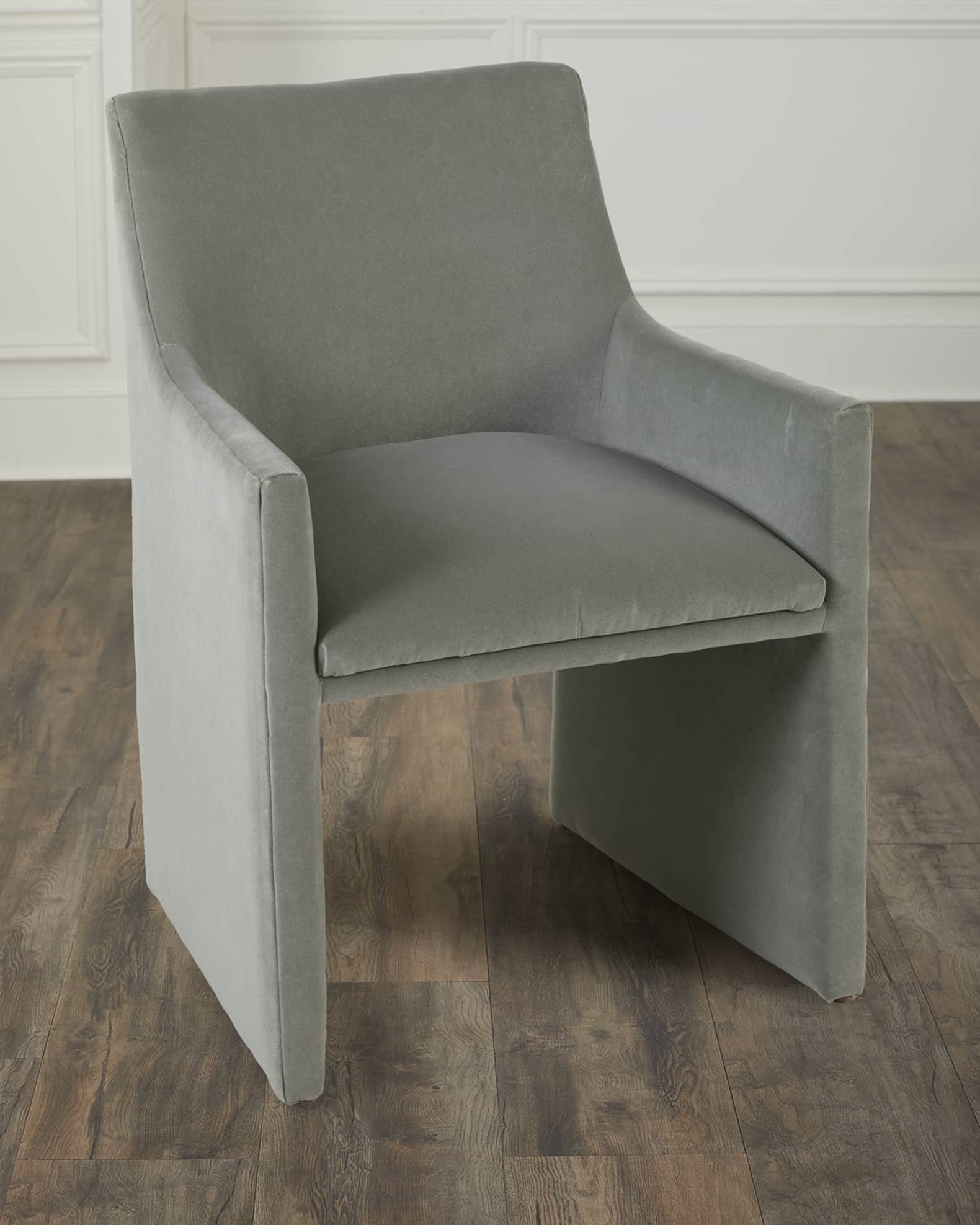 Everly Dining Arm Chair 0