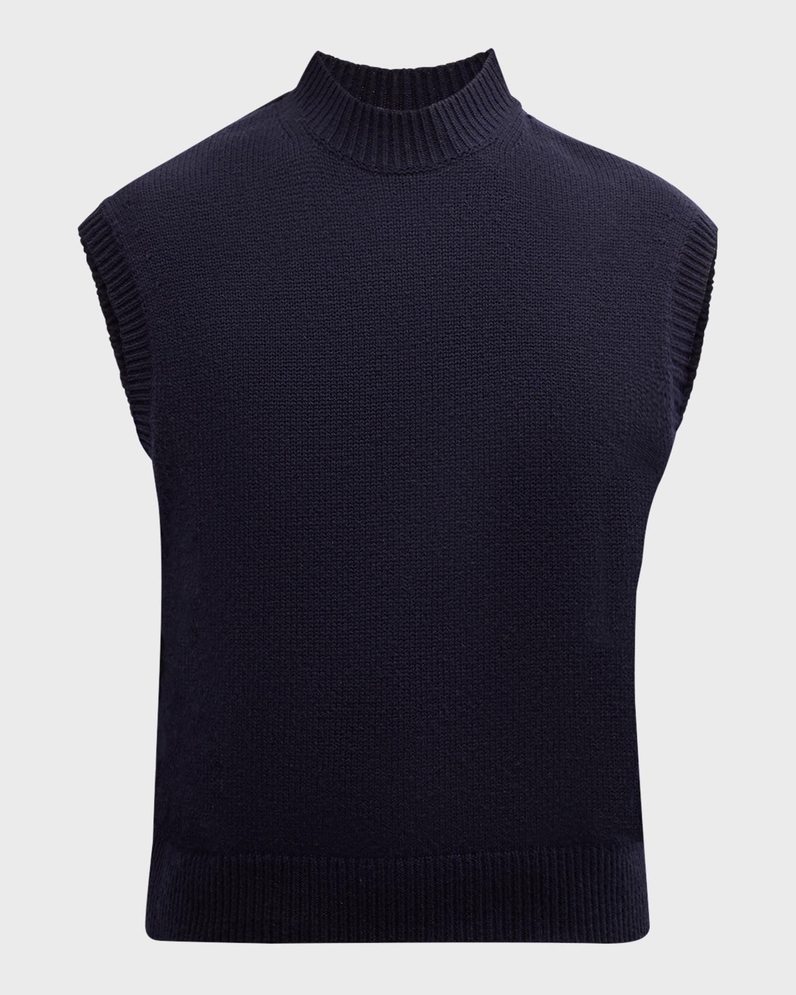 Merritt Sweater Vest (Three Colors)*