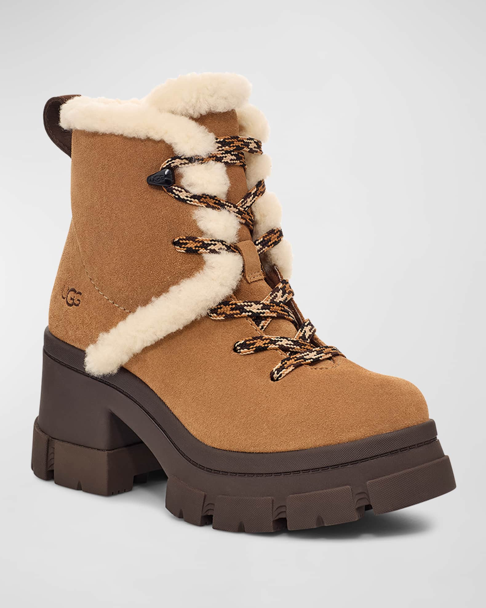 Daven heeled hiker boot online