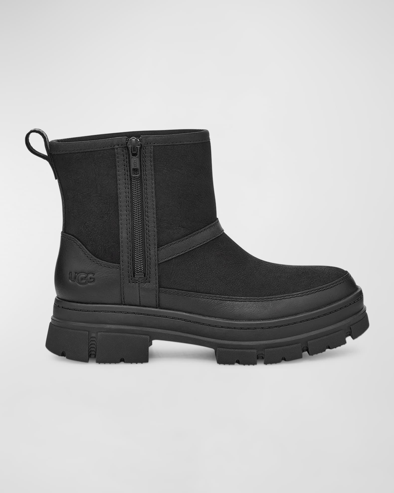 Ashton low ankle boots deals