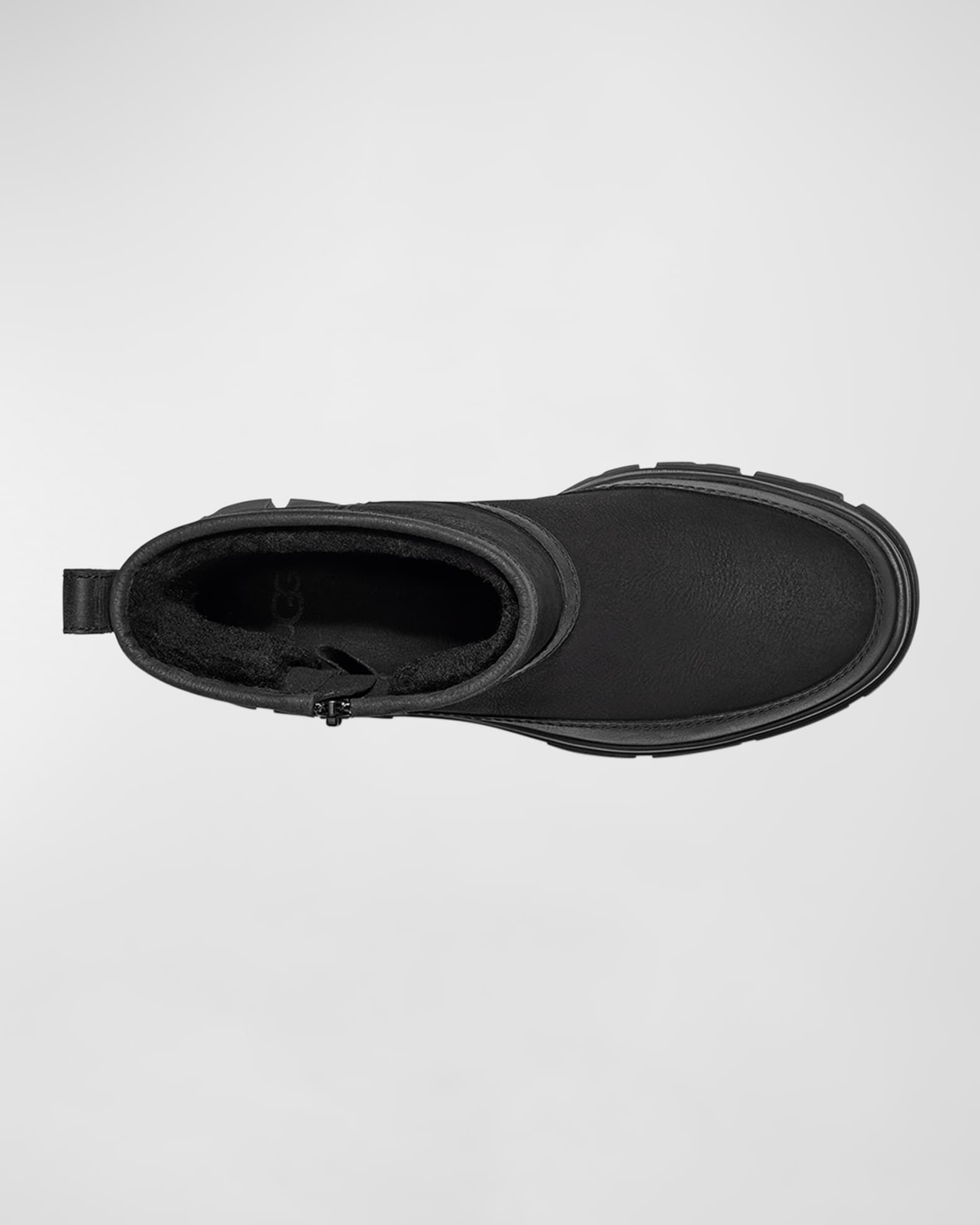 Ugg Ashton Zip Boot Women s Black 9