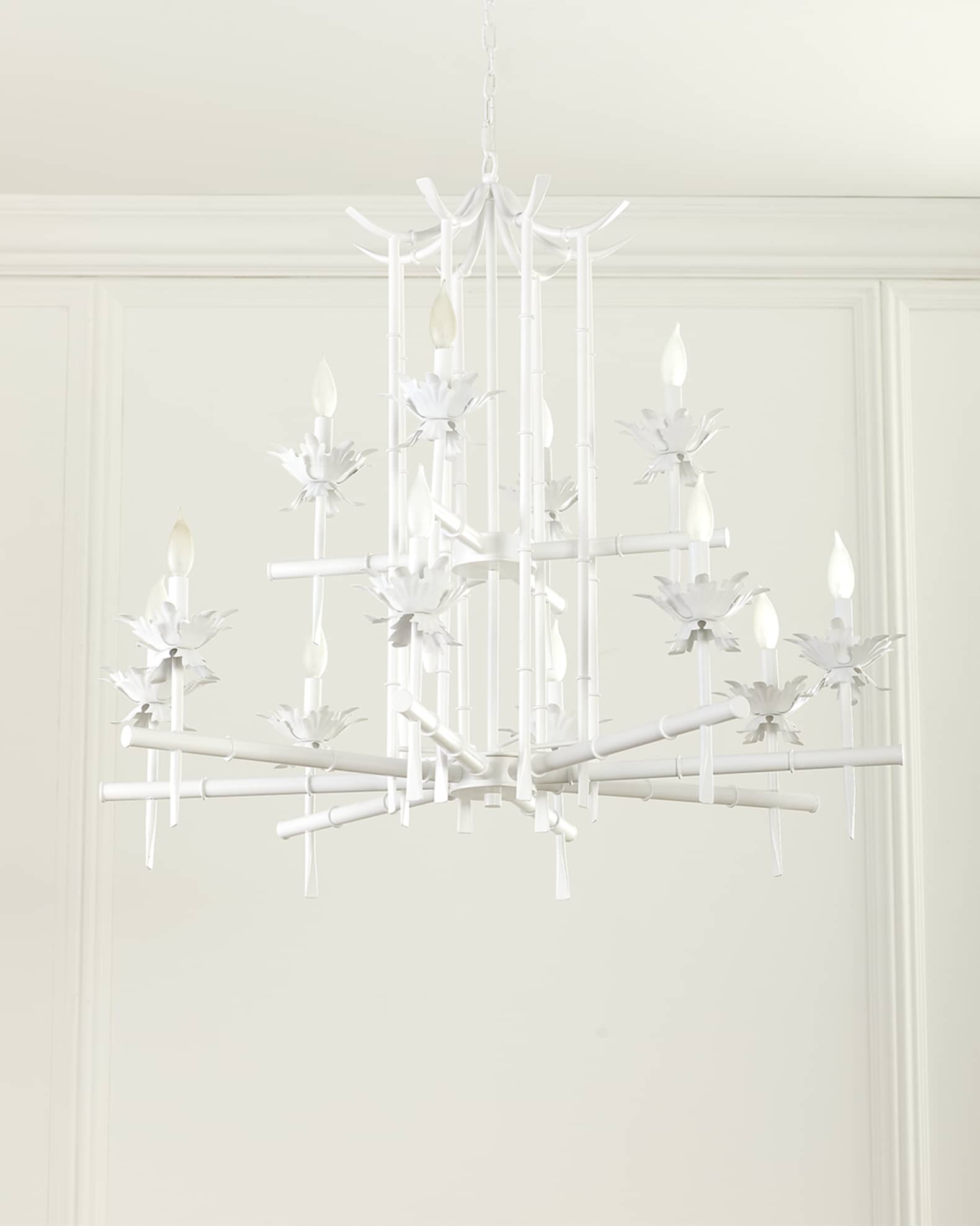 Neiman marcus chandelier top