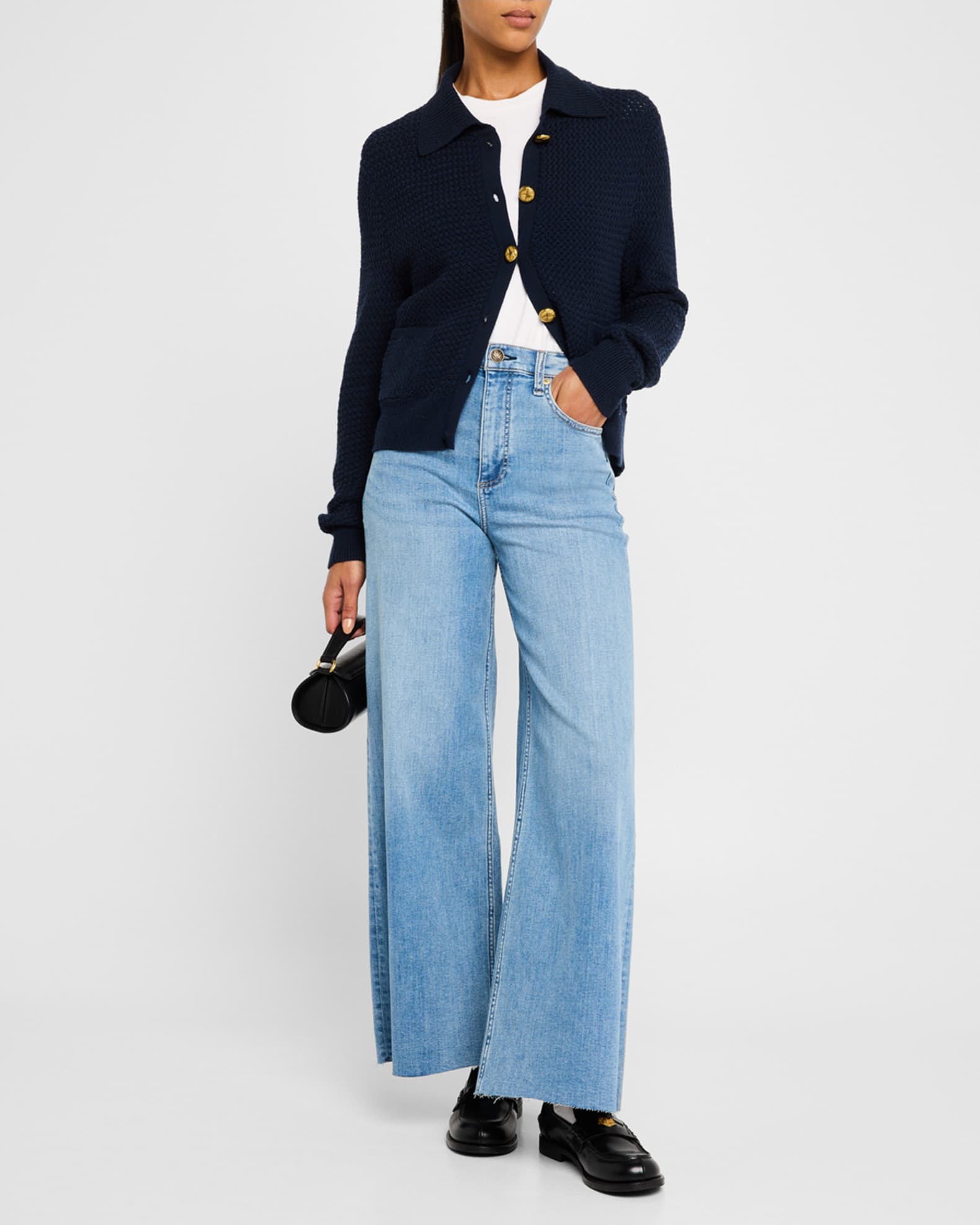 Flexi Sofie Ankle High-Stretch Jeans 1