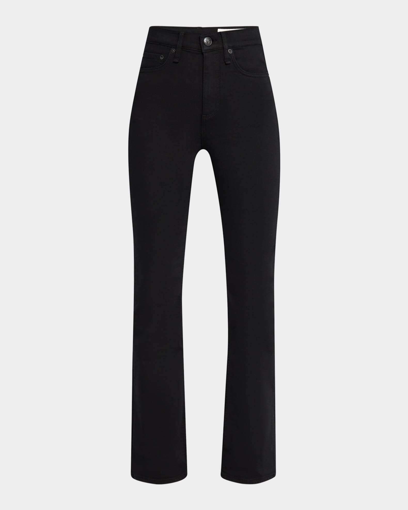 Flexi Peyton High-Rise Bootcut Jeans 0