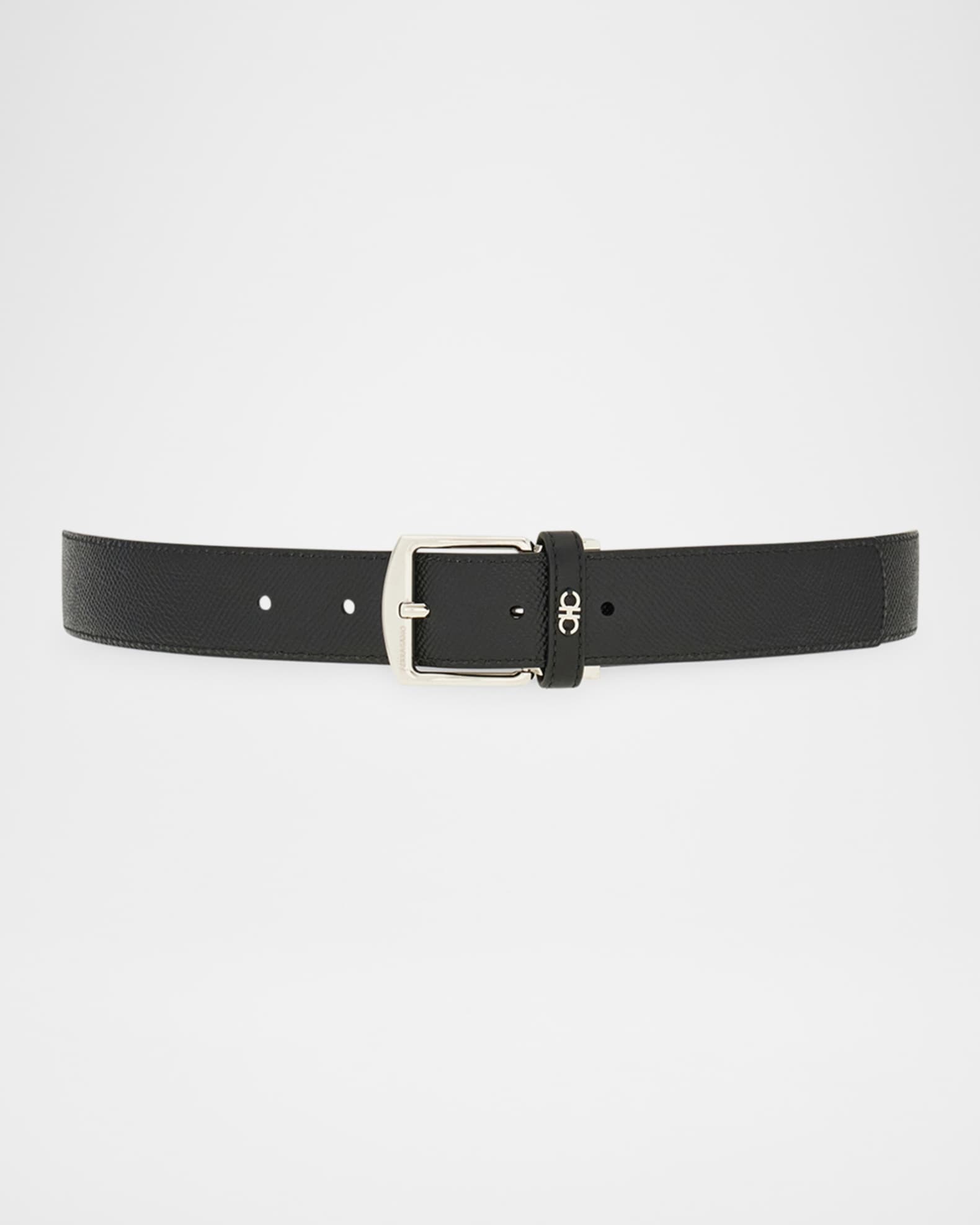 【送料&関税込】Ferragamo mulkeocket Belt Bag 0400018884612_COCOABROWNNERO_A
