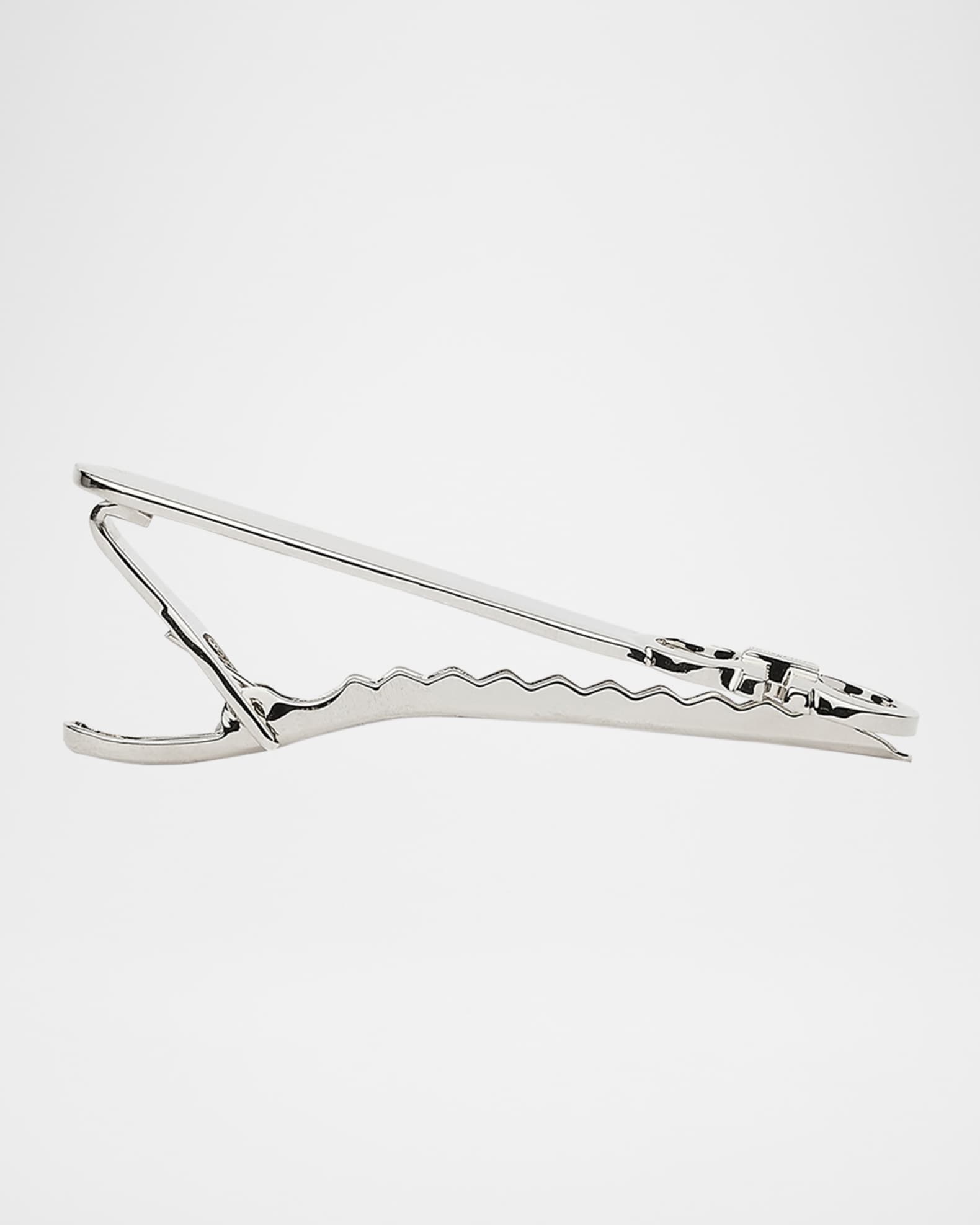 Men's Gancini Tie Clip 1