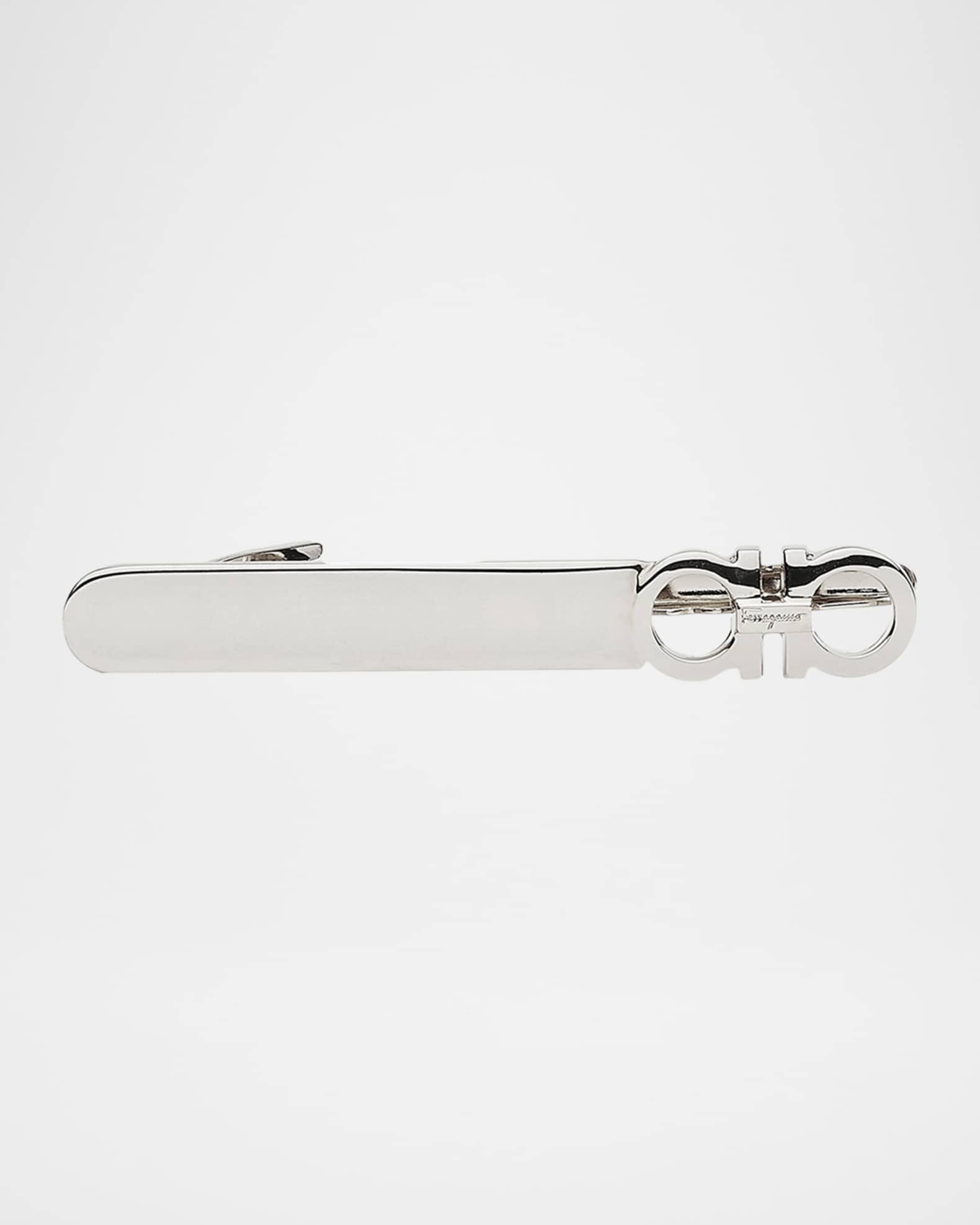 Men's Gancini Tie Clip 0