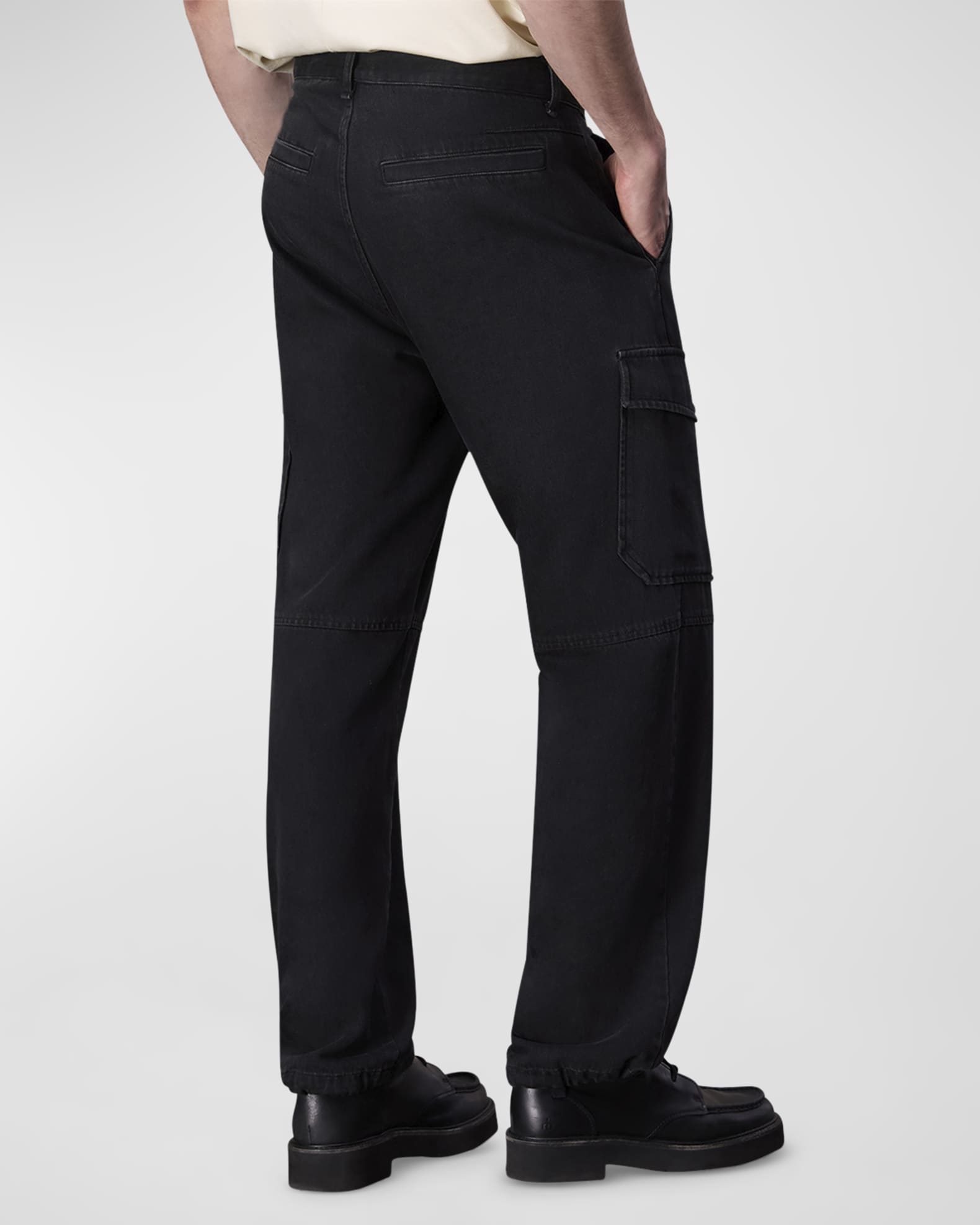 Rag & Bone Men's Fit 4 Denim Cargo Pants Neiman Marcus