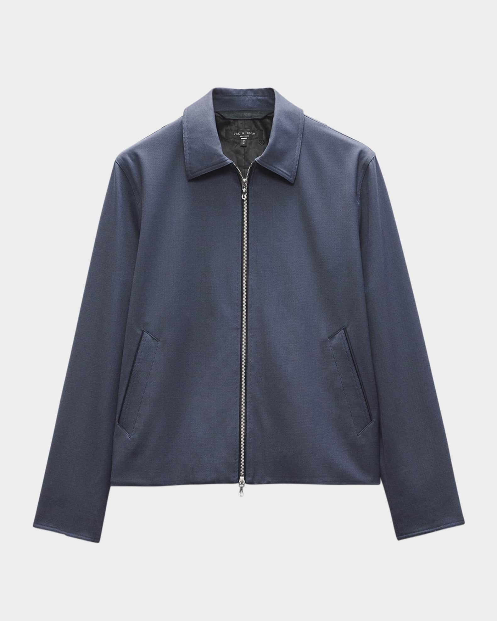 Marc new york melrose reversible faux fur jacket top