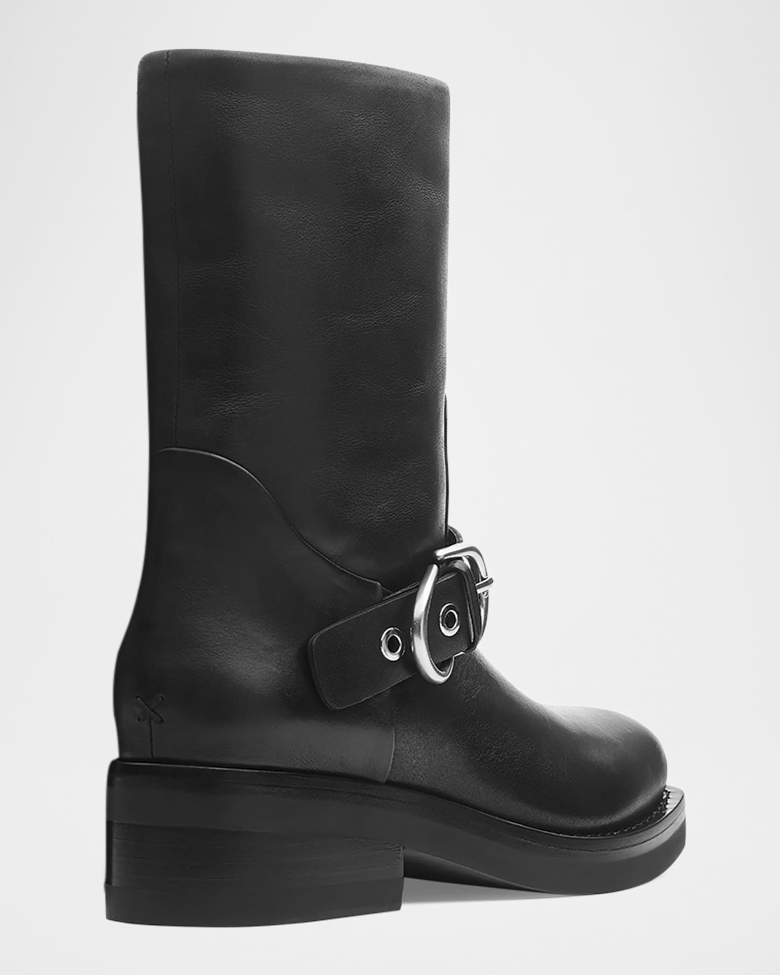 Rag and bone biker boots sales