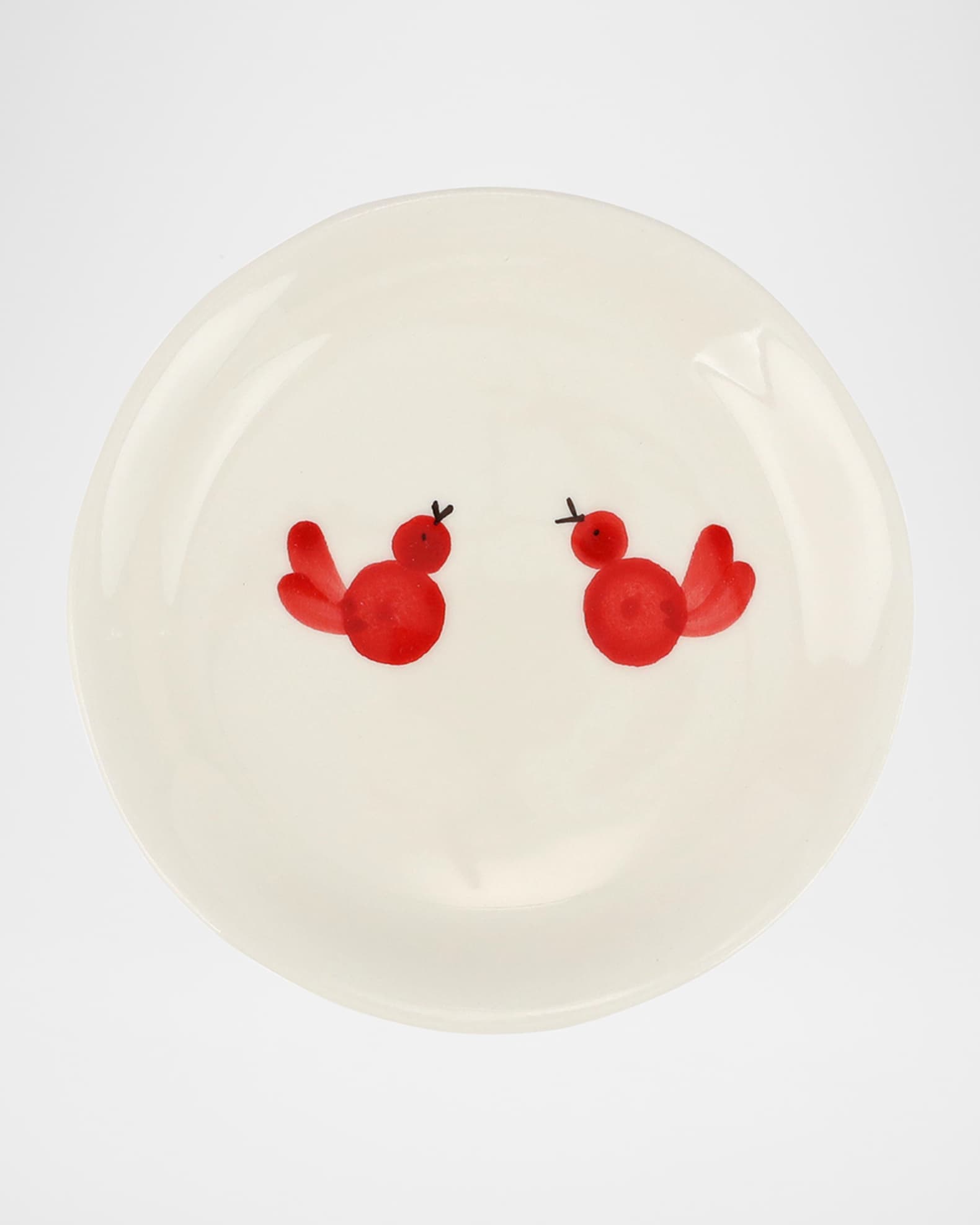 Old St. Nick Ti Penso Plate 0