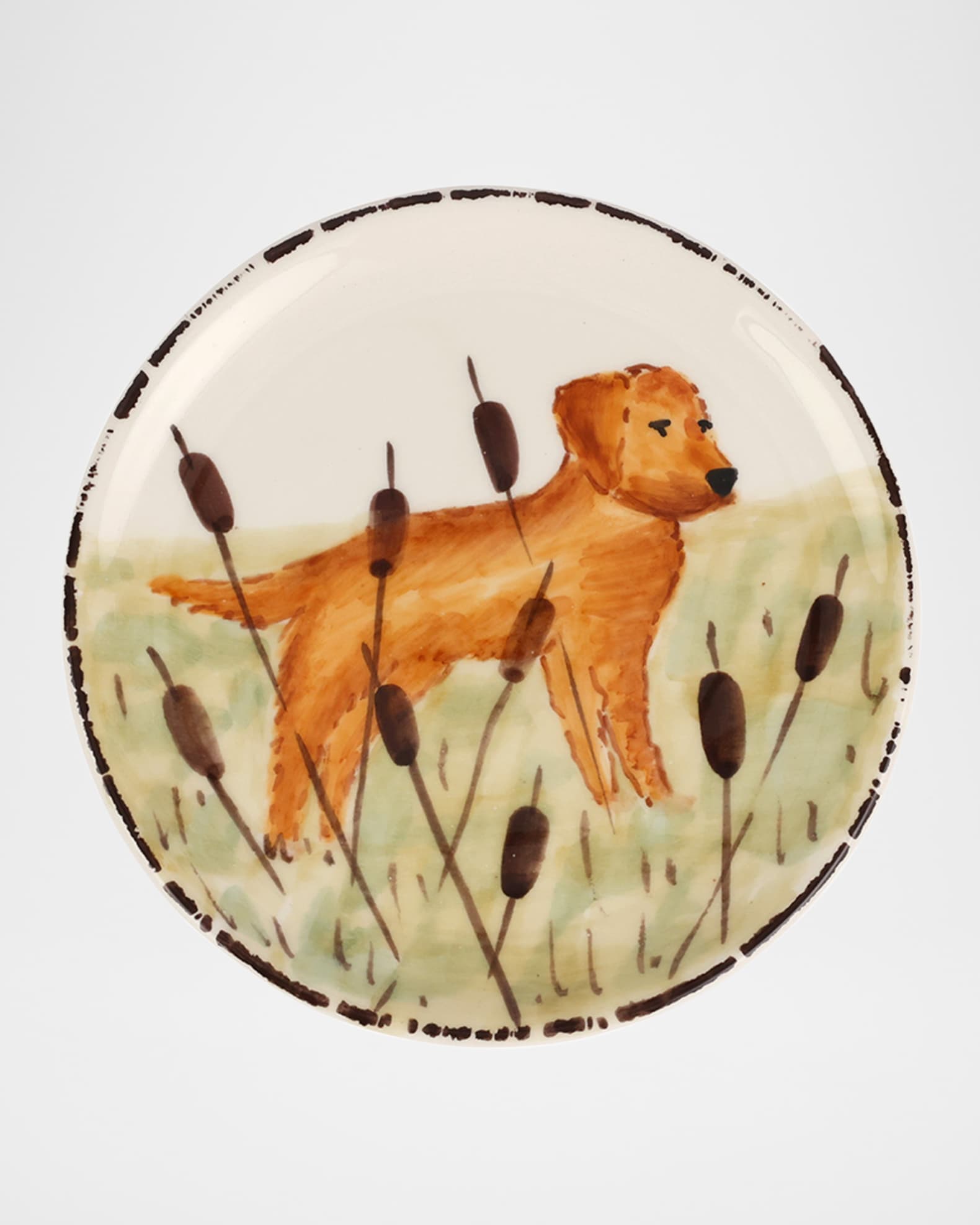 Wildlife Hunting Dog Dinnerware Collection Neiman Marcus