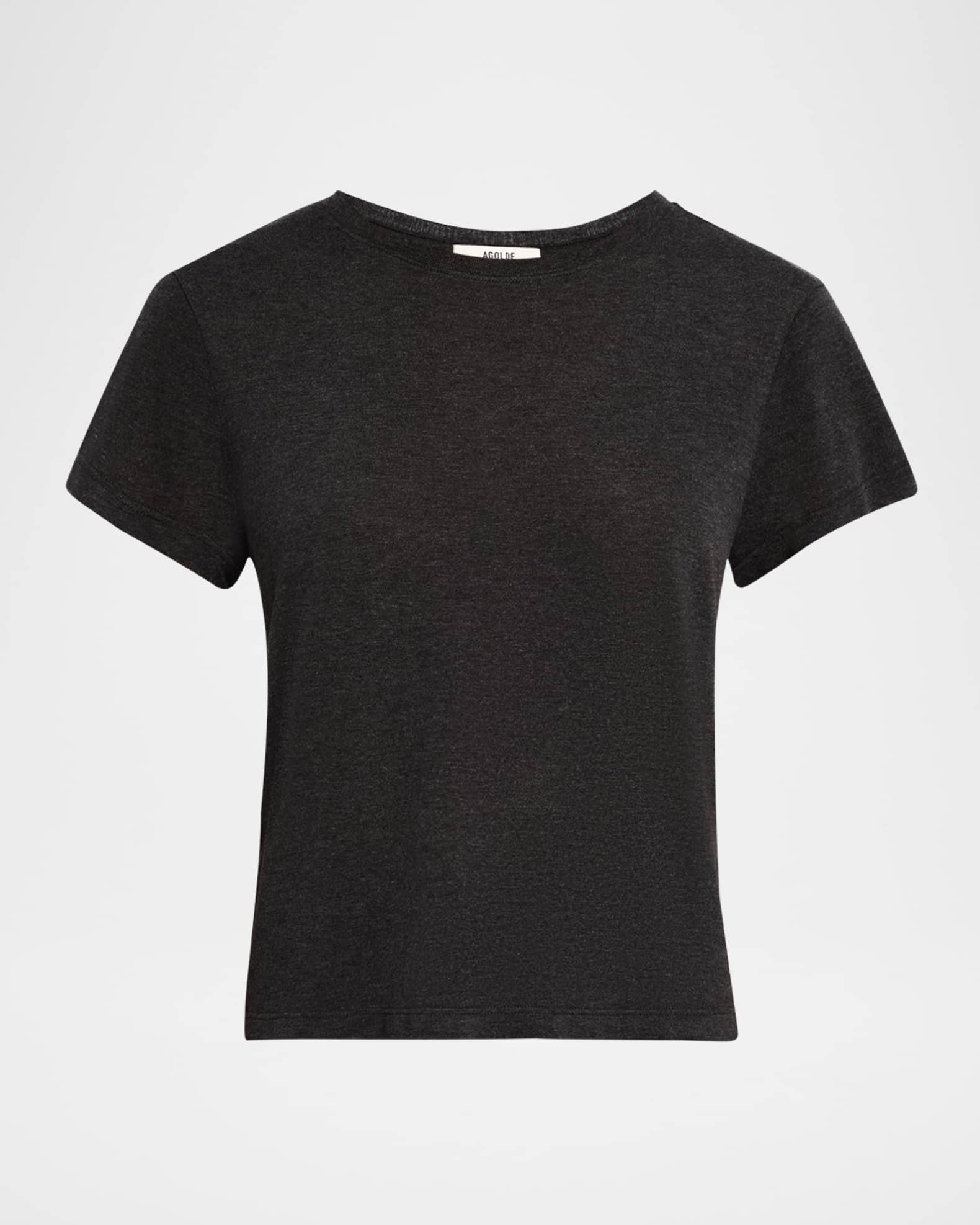 Adine Shrunken Tee 0