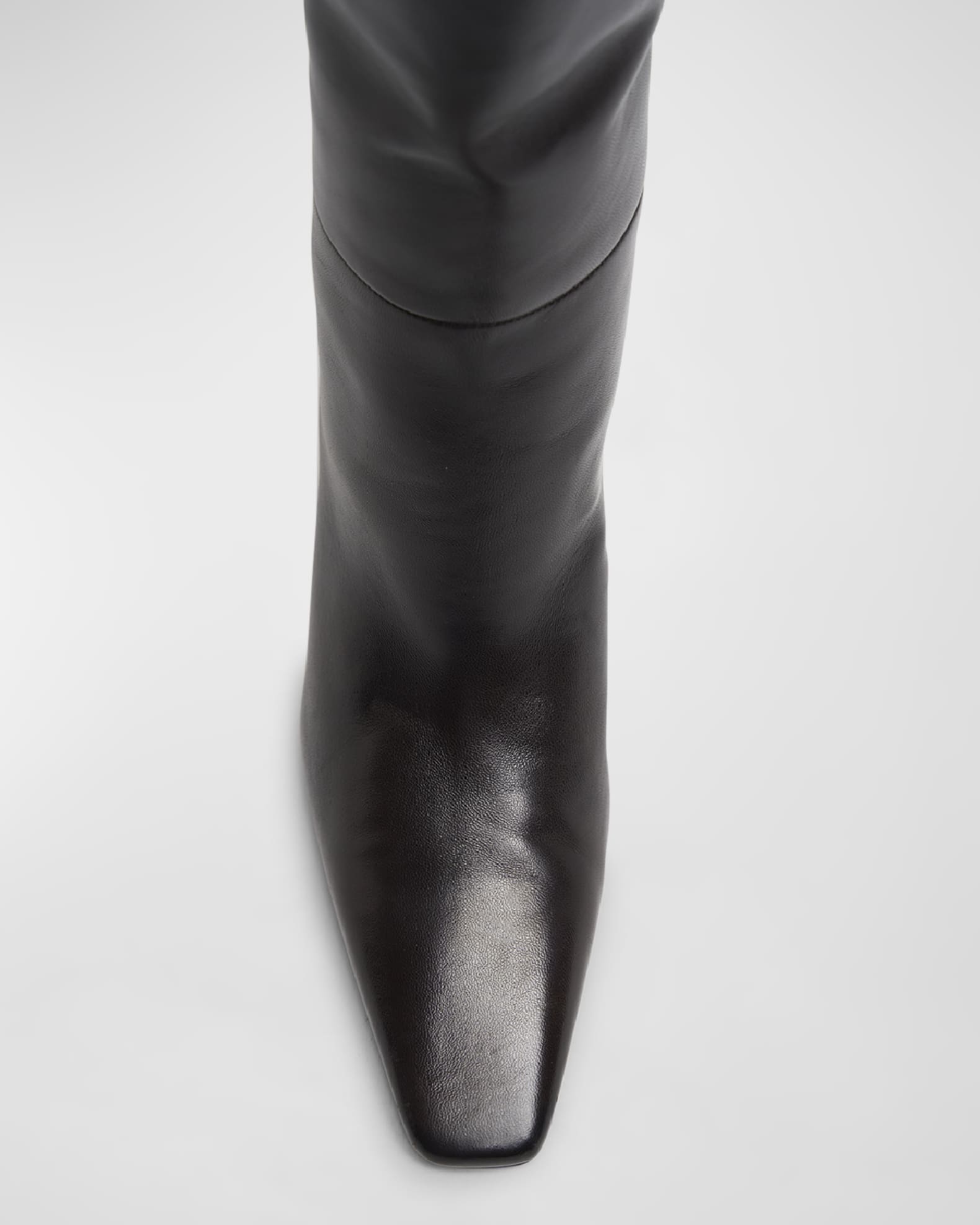 【Saint Laurent】JILL 75 SAN◆825270AAESW Jill Bootie 75mm | SAINT LAURENT | elysewalker