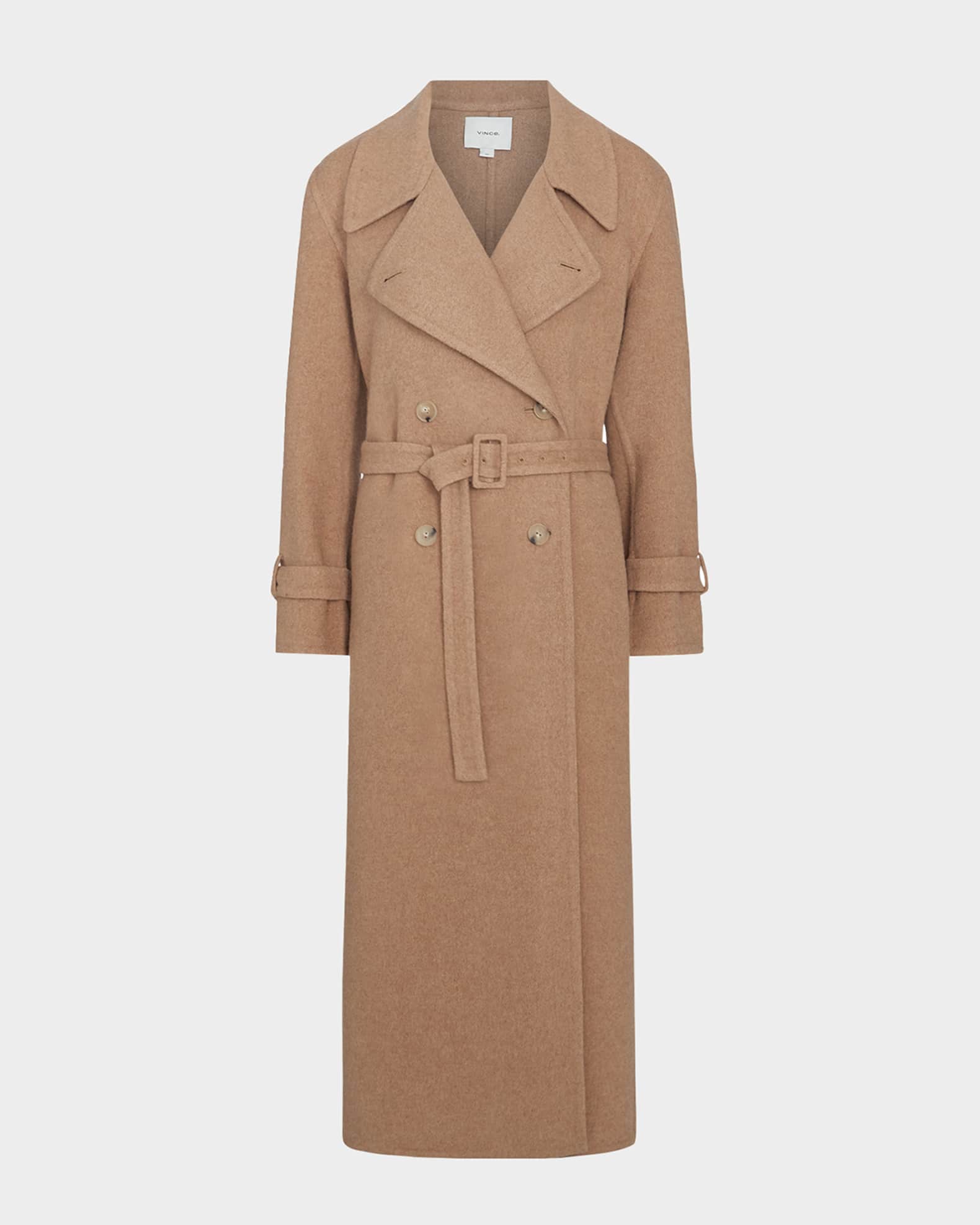 Vince camuto long coat outlet