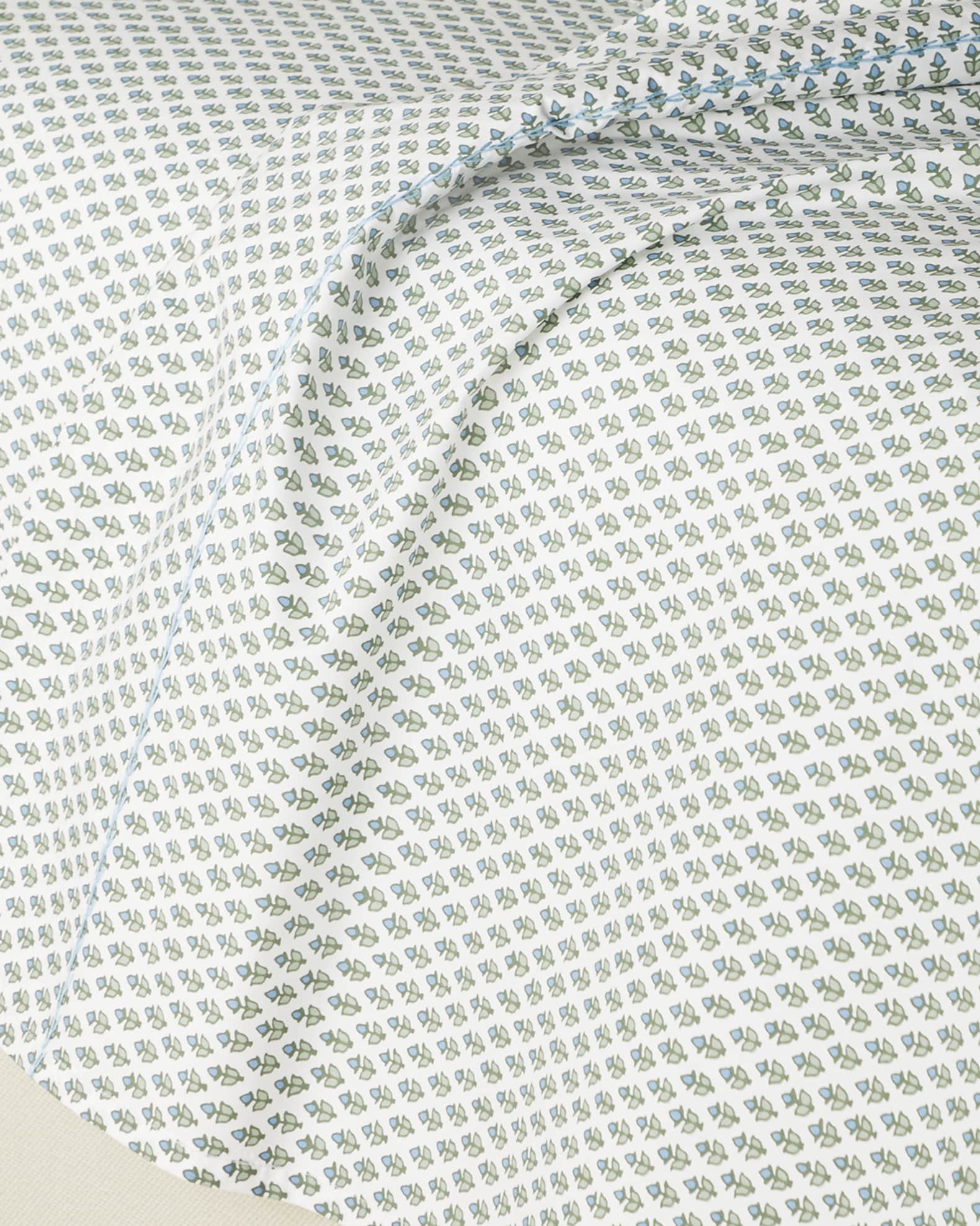 Cala Queen Flat Sheet 0
