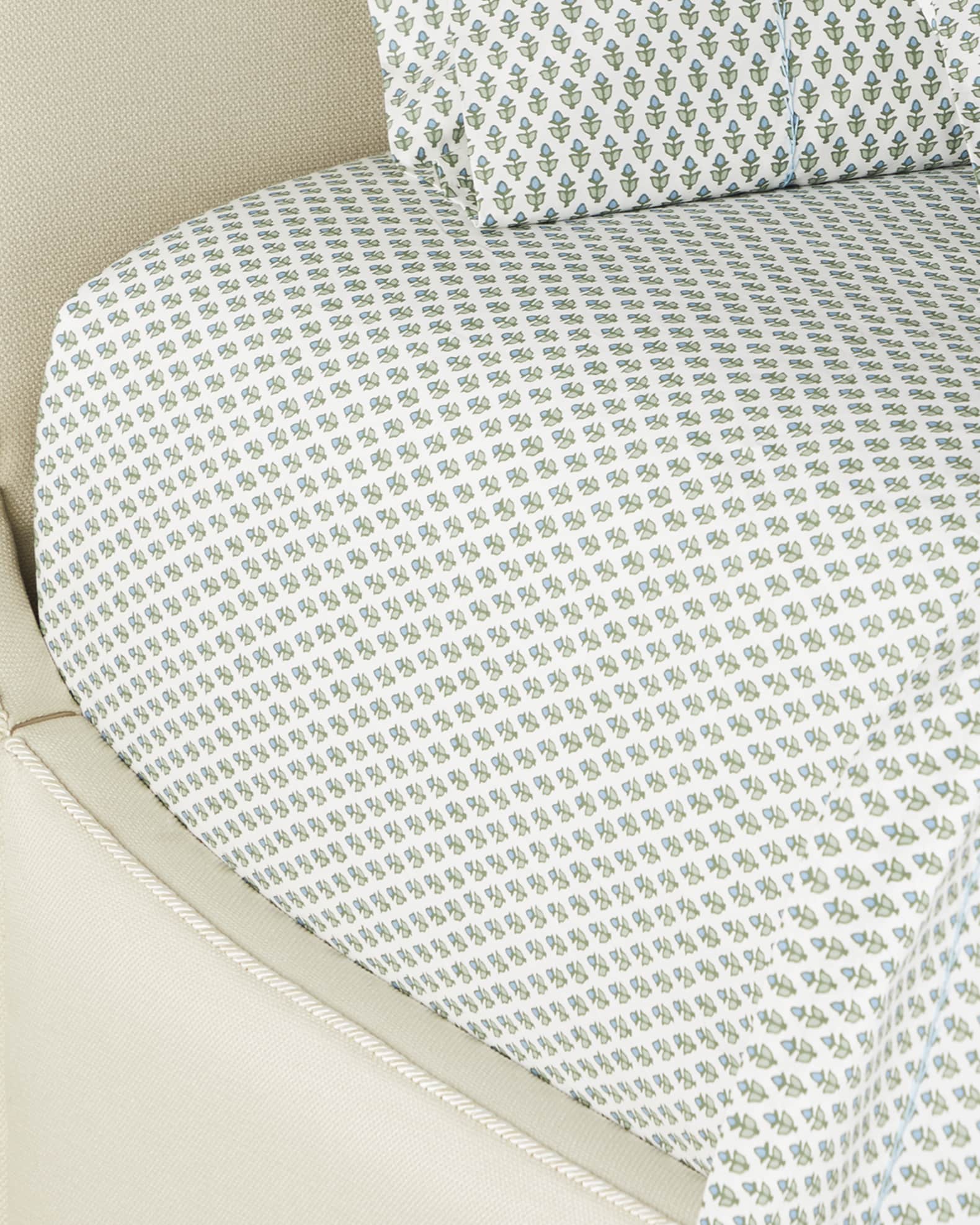 Cala Queen Fitted Sheet 0