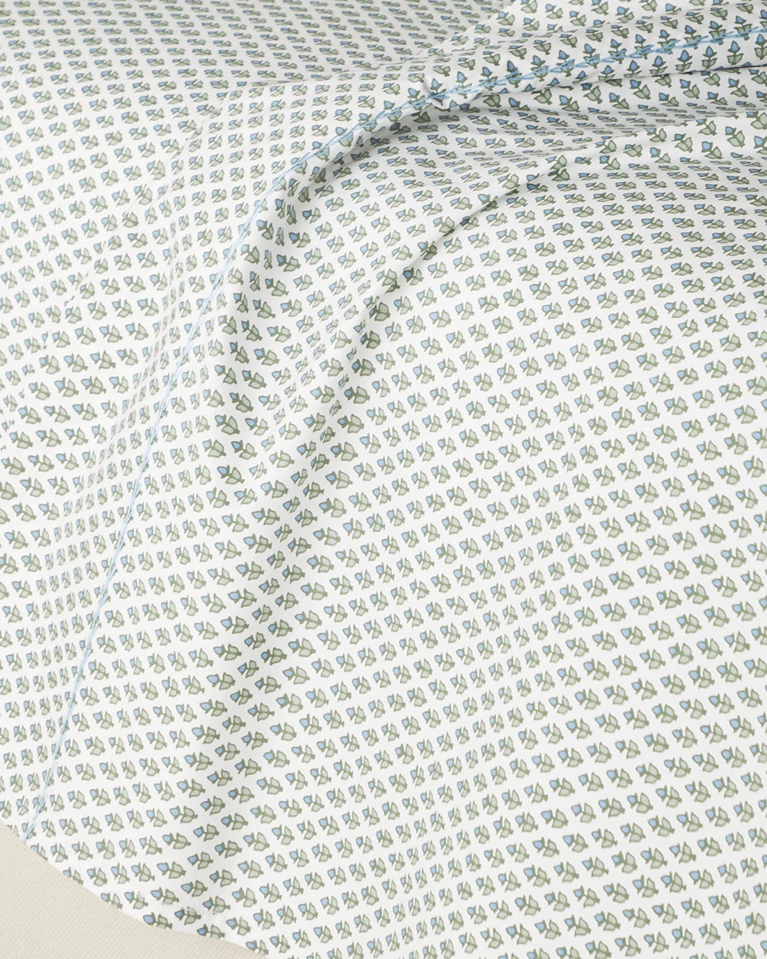 Cala King Flat Sheet 0