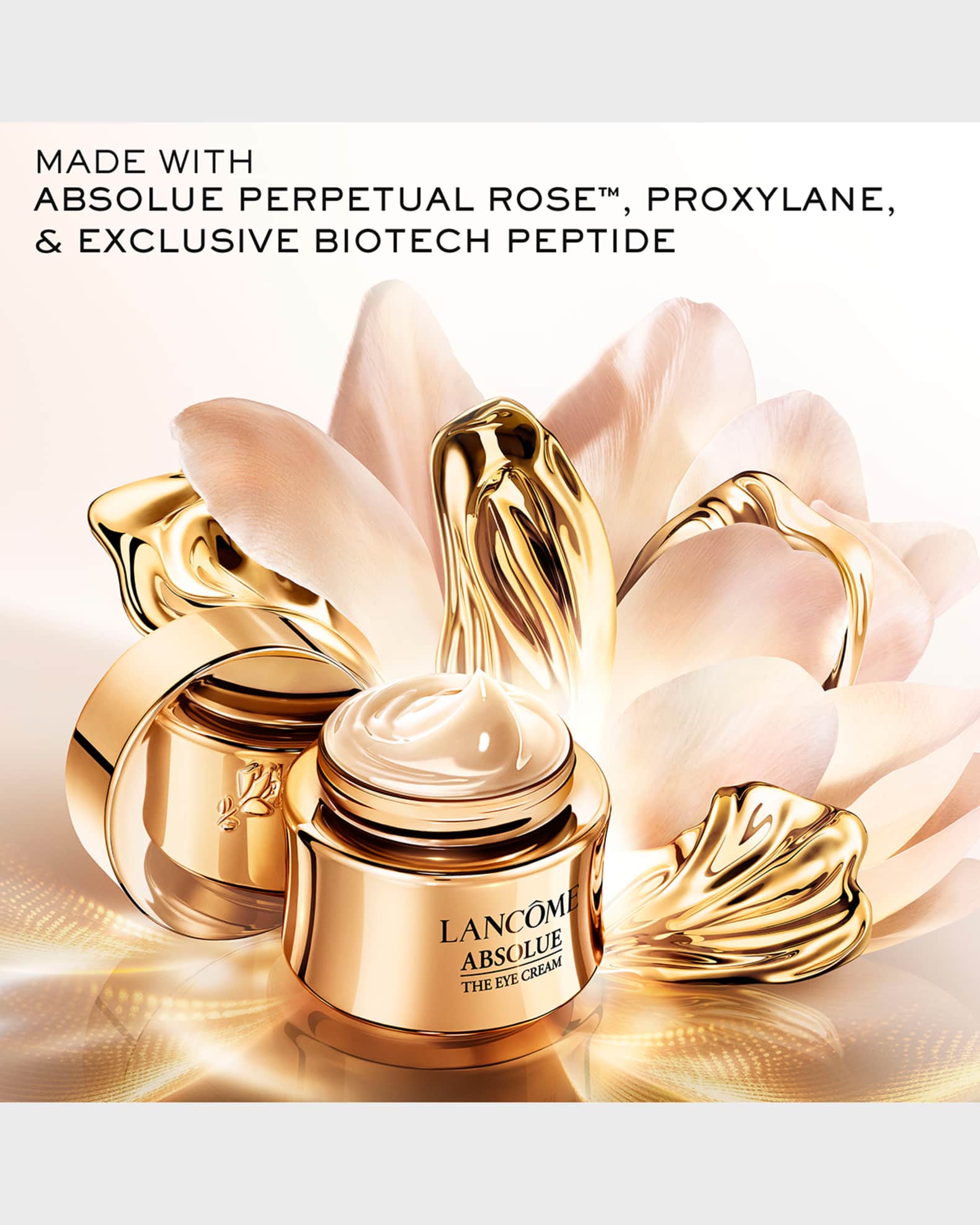 Lancome Absolue The Eye Cream, 0.7 oz. | Neiman Marcus