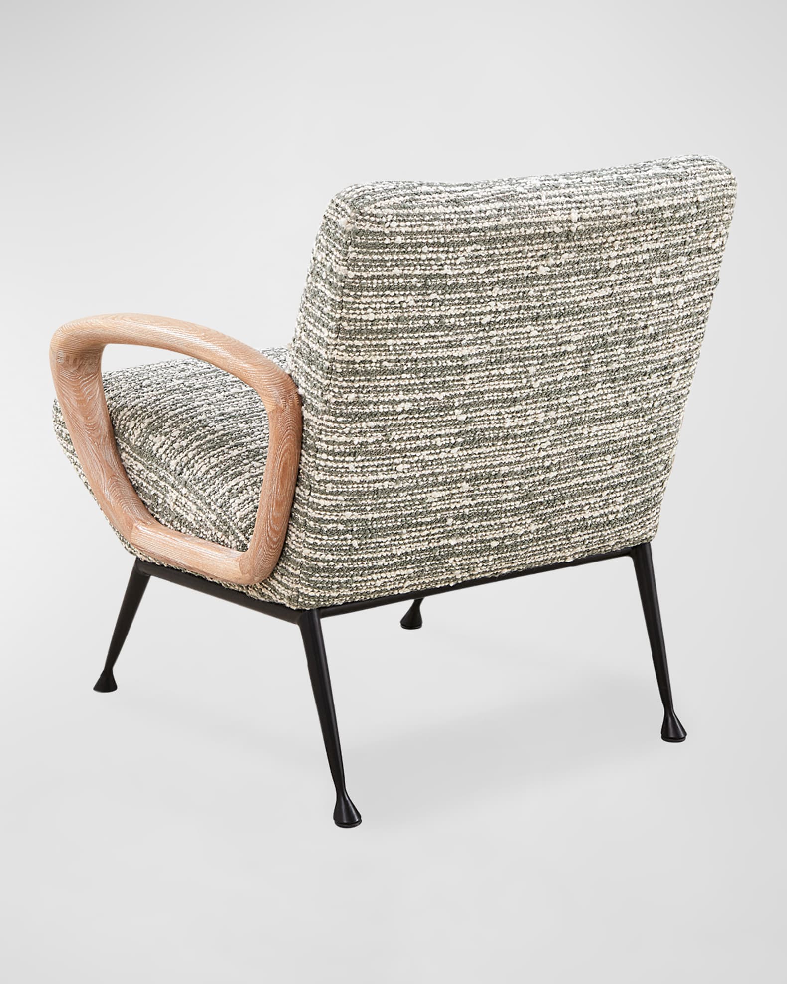 Gainsbourg Boucle Lounge Chair 1