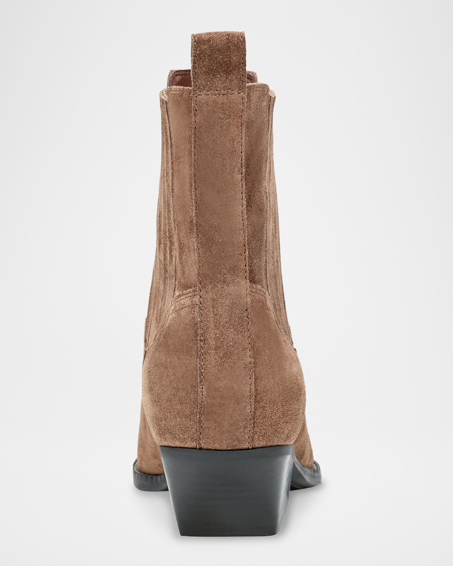 Marc fisher charly western bootie top