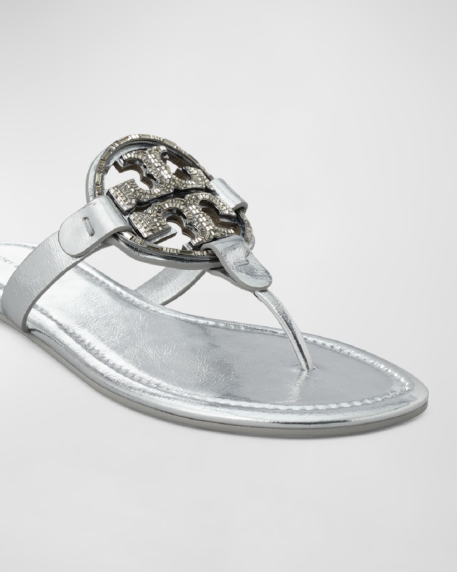 Miller Deco Thong Sandals