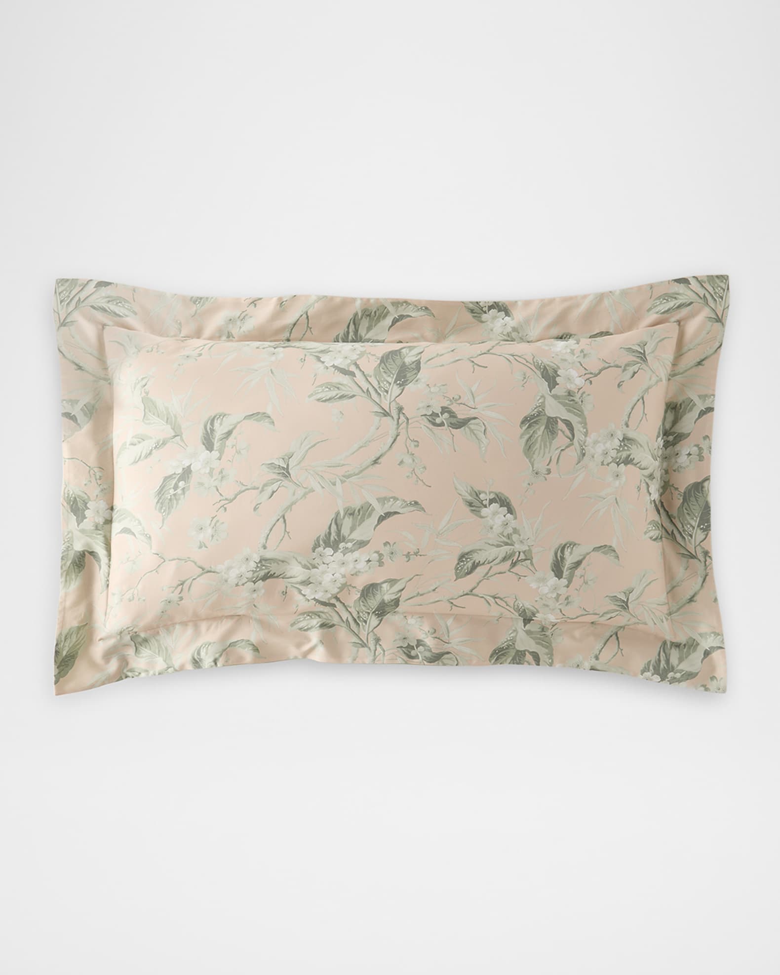 Peach 3-Piece King Duvet Set 1