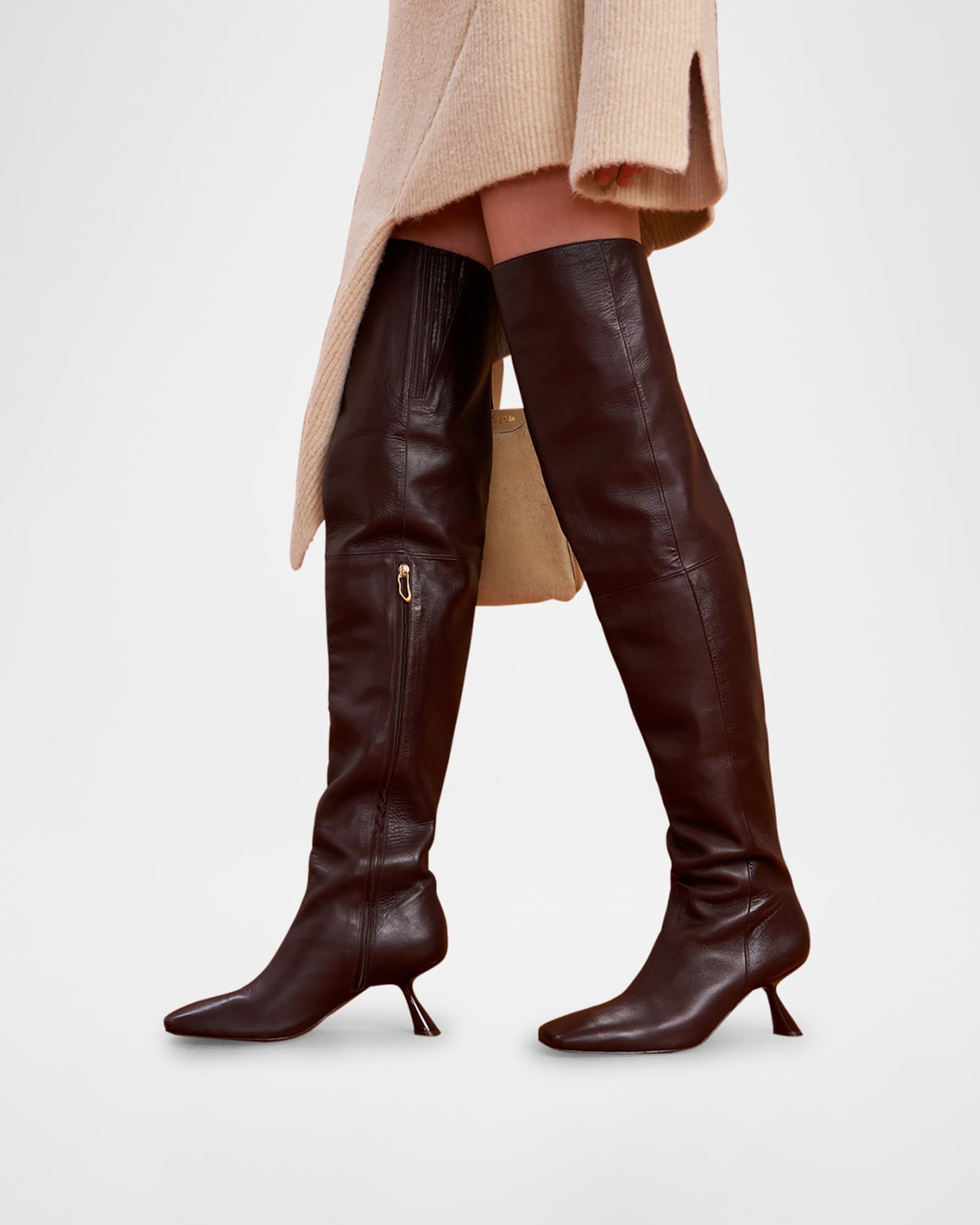 Neiman marcus over the knee boots store