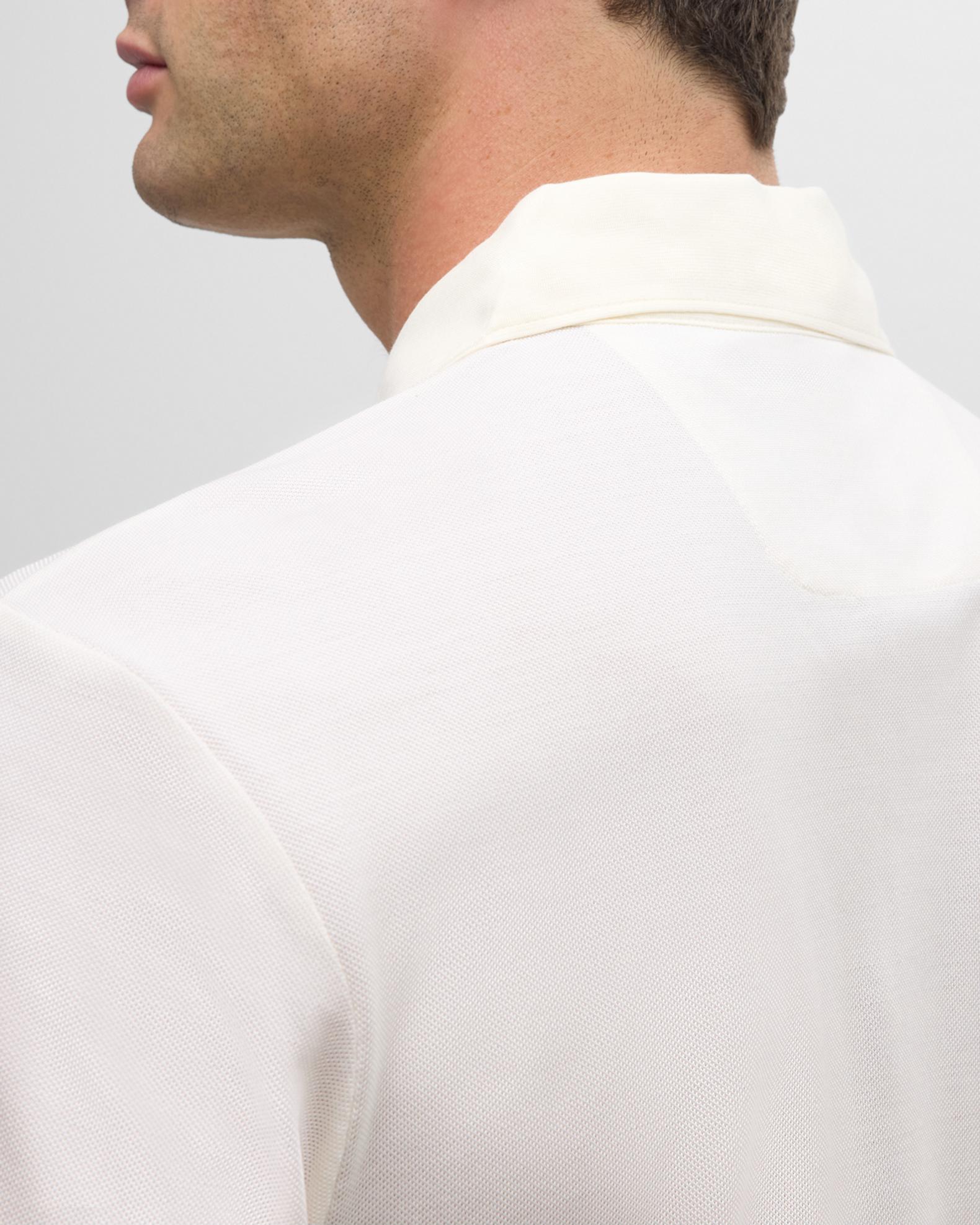 BOSS CAMEL - Man - White - Polo Shirts