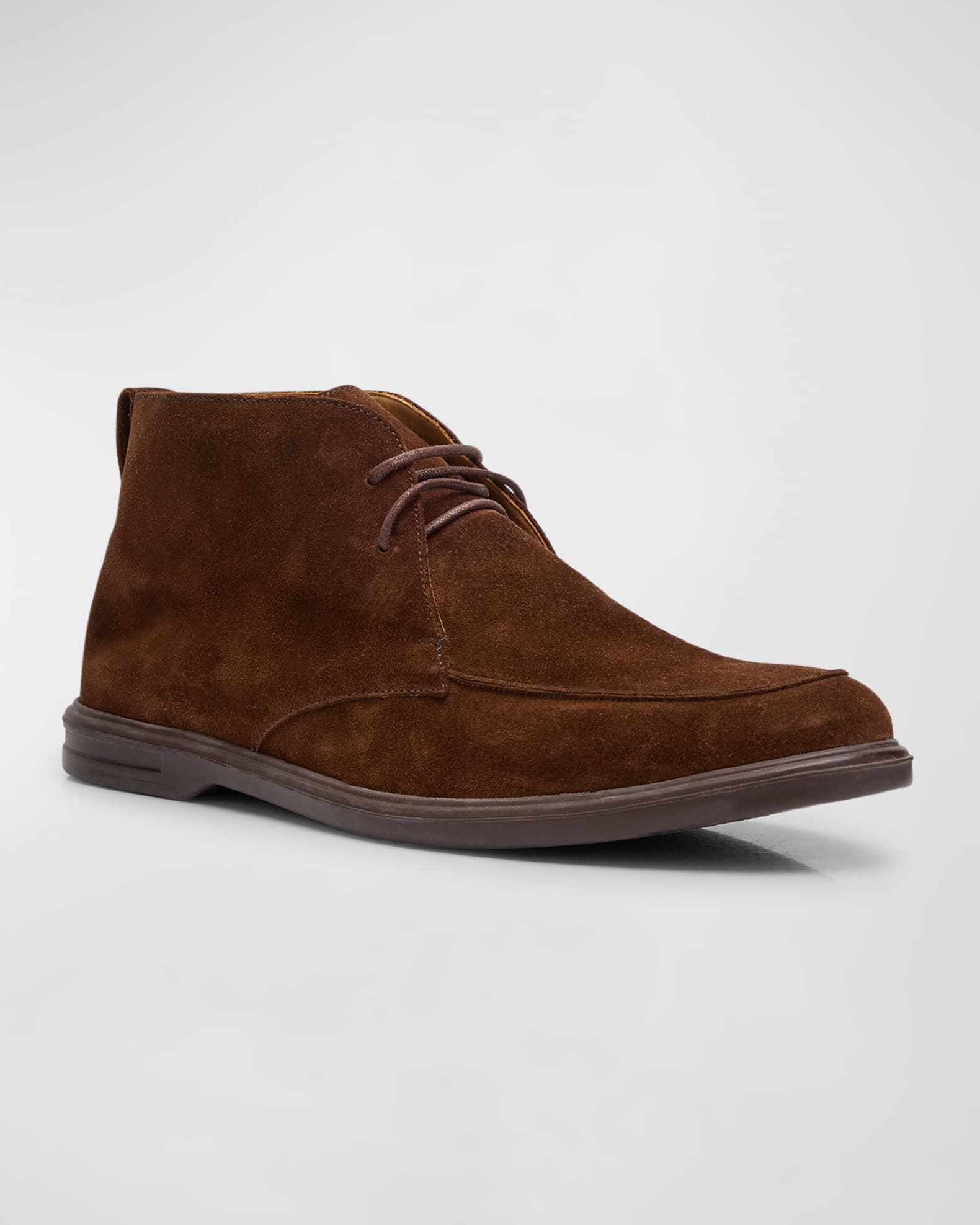 Men s Excursionist Suede Derby Boots