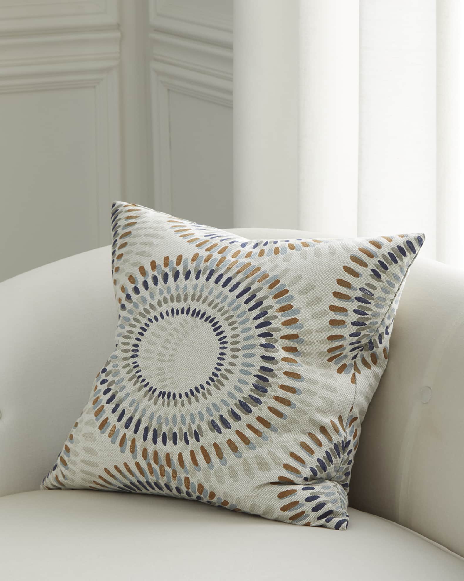 Neiman marcus throw pillows cheap