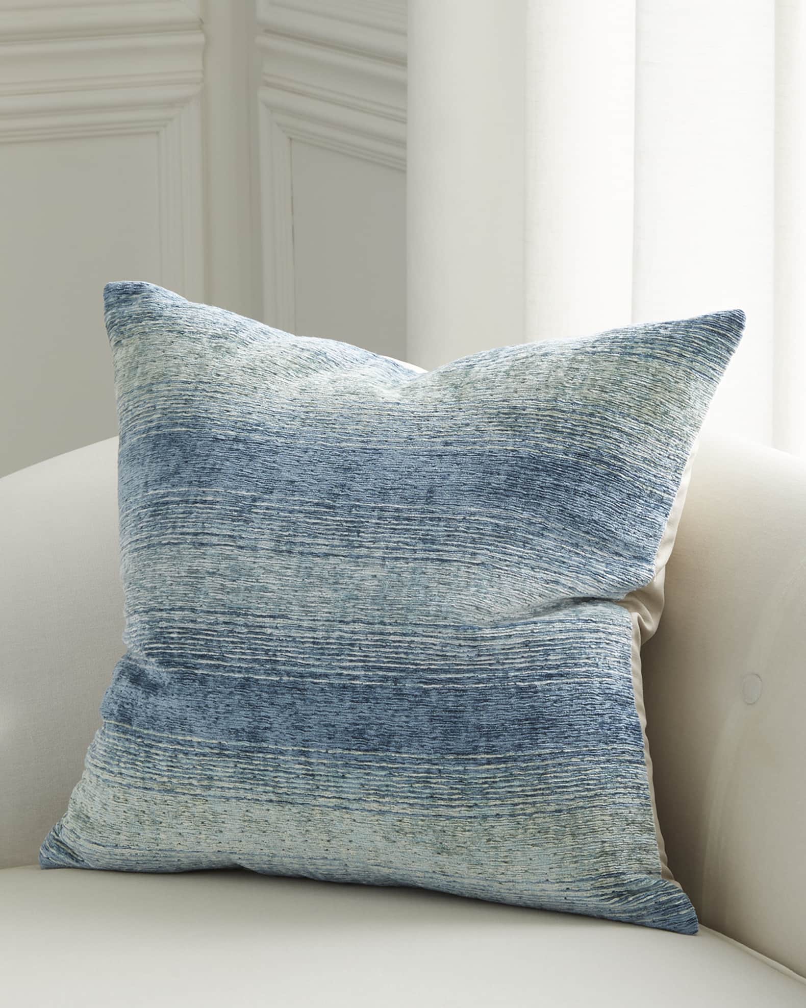 Neiman marcus decorative pillows clearance