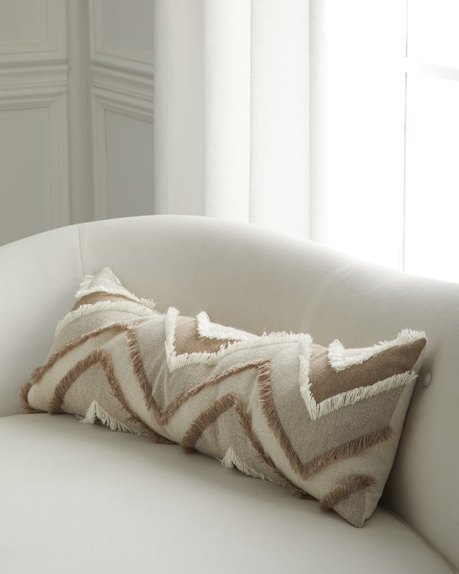 Neiman marcus throw pillows clearance