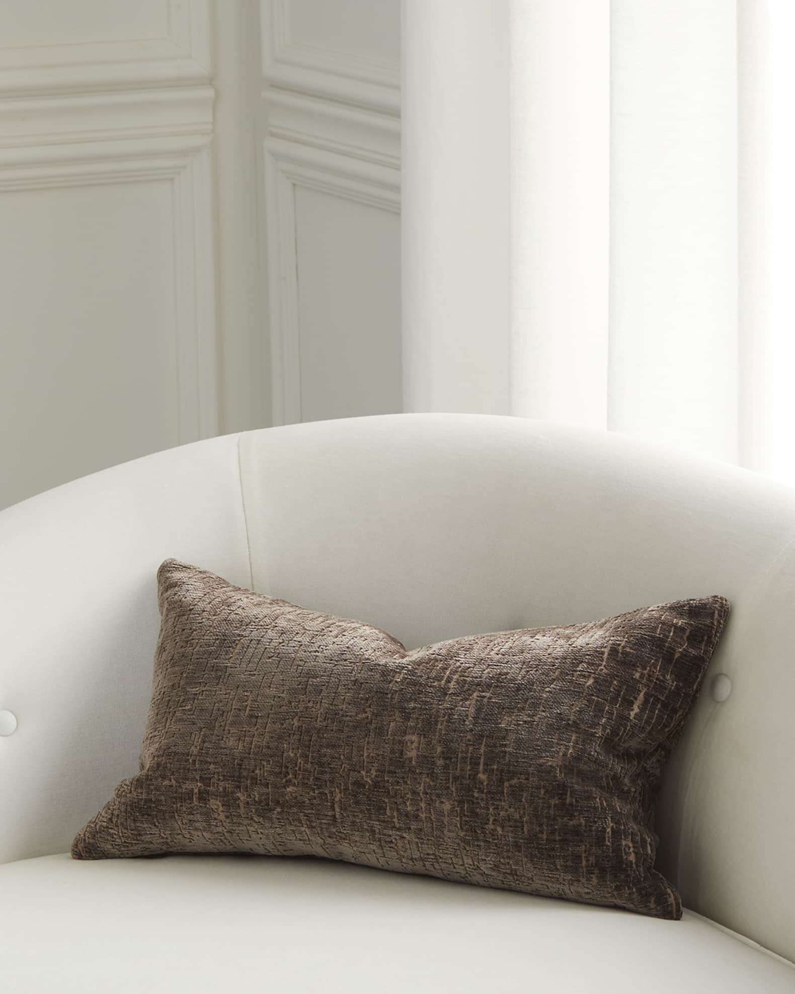 Zeke Decorative Pillow, 13" x 22" 1