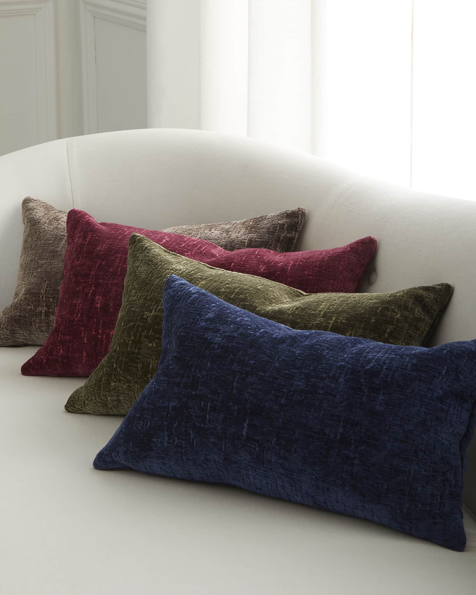 Zeke Decorative Pillow, 13" x 22" 0