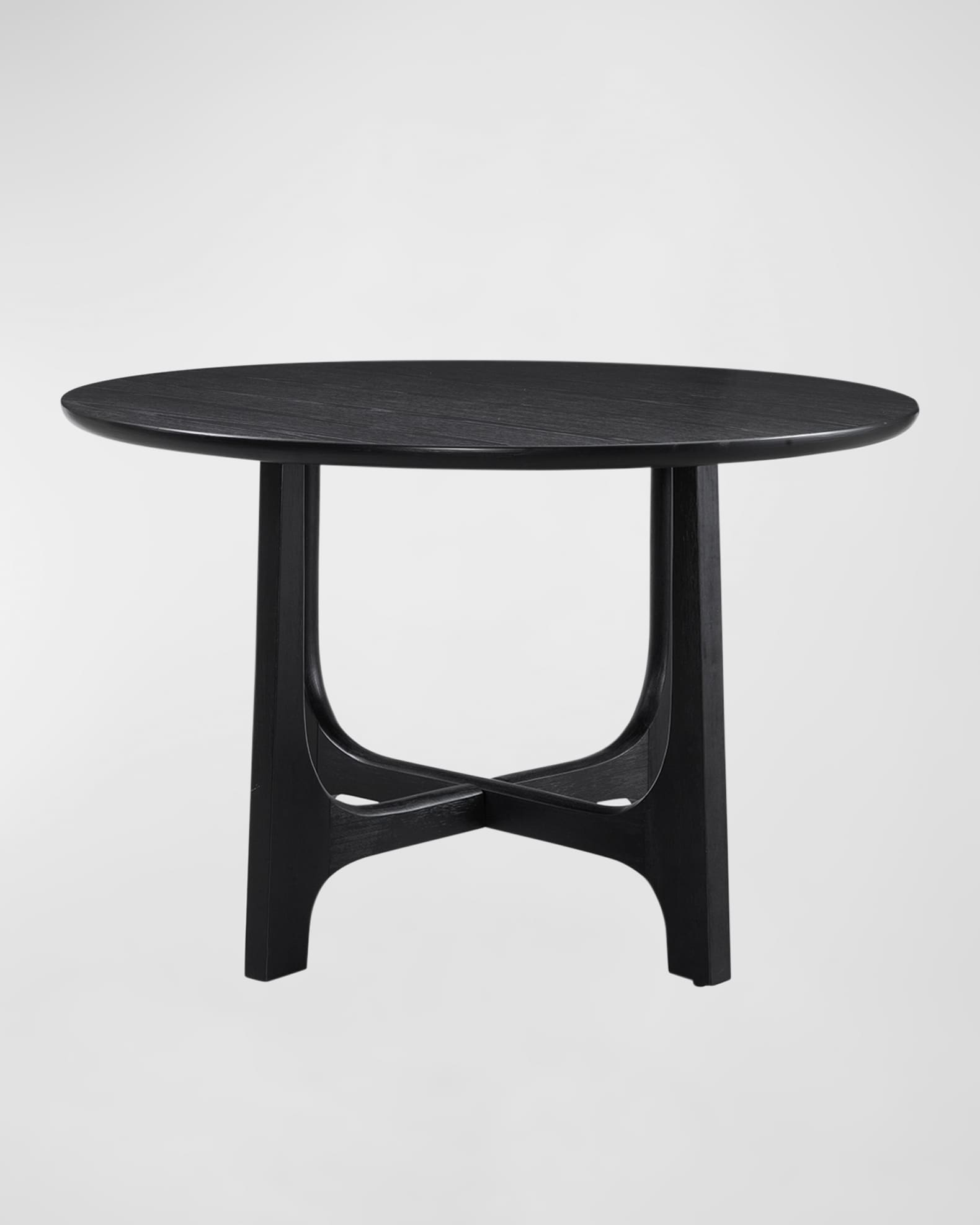Dunnigan Round Dining Table 1