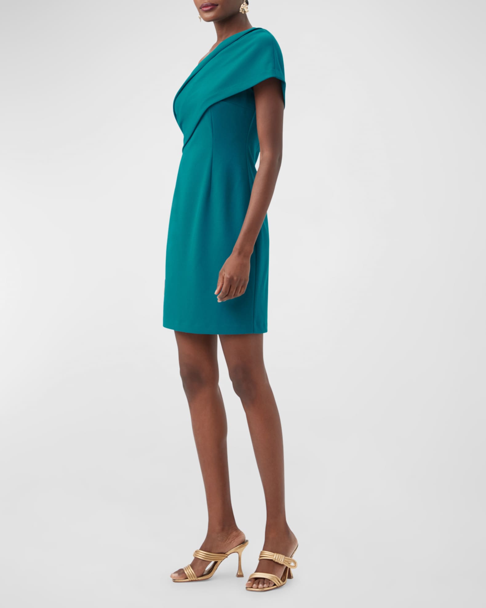 Trina Turk Makina Dress Women s Dress Mudcloth 10