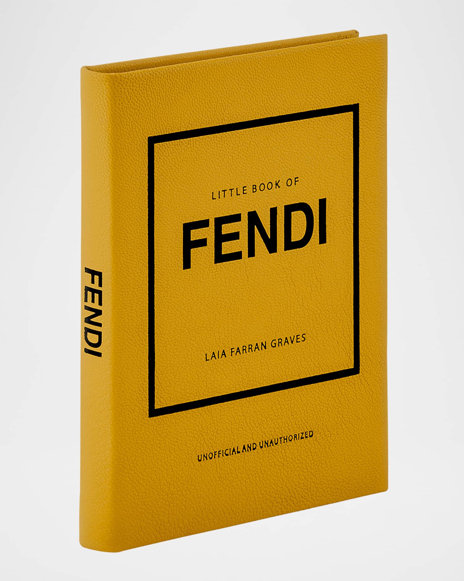 "Little Book of Fendi" Book 1