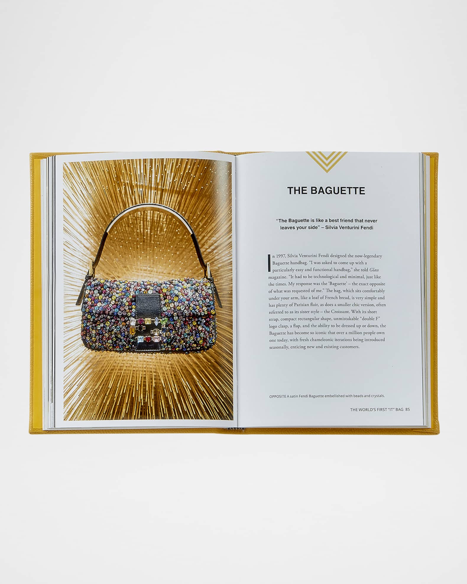 Graphic Image Little Book of Fendi Book Neiman Marcus