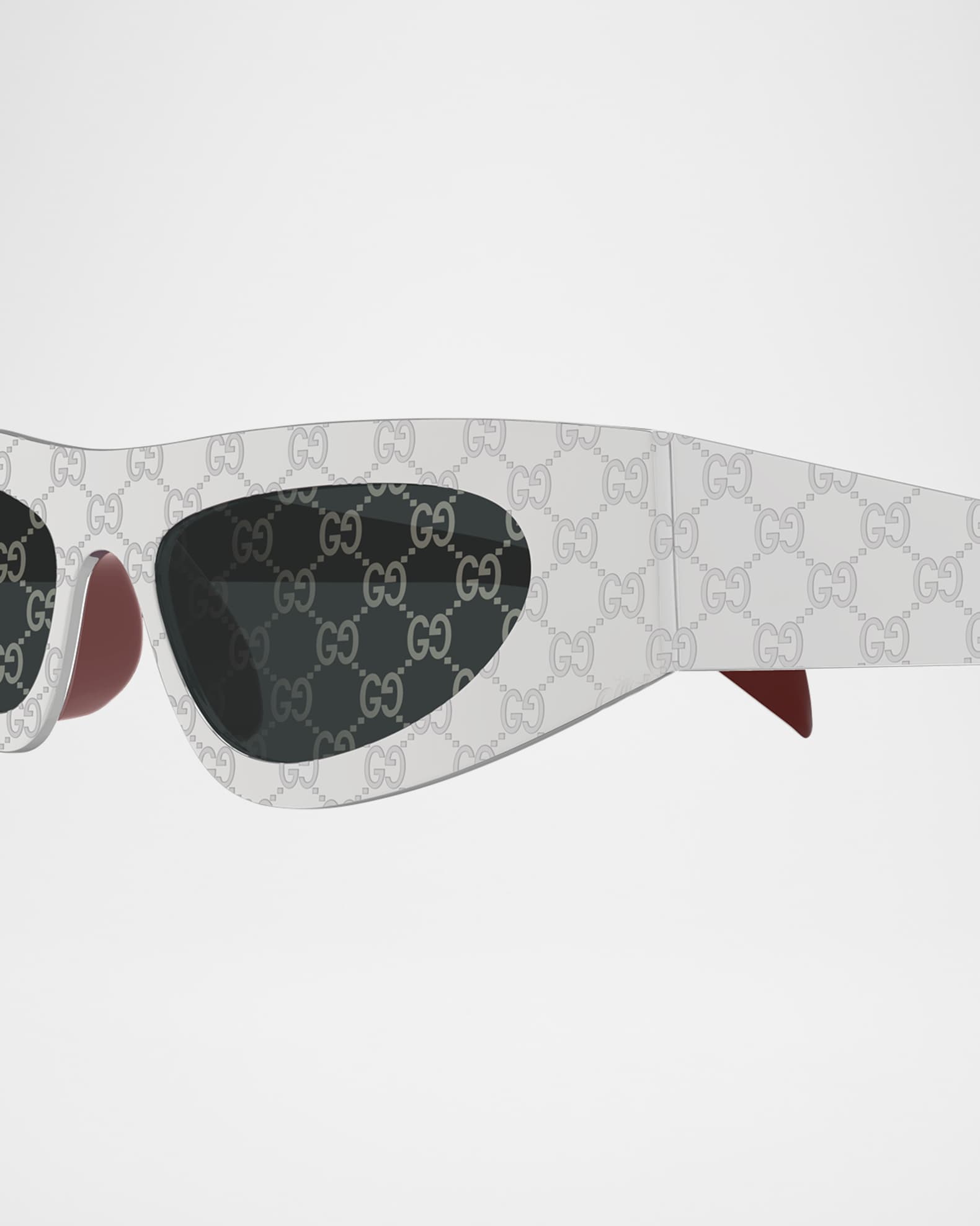 Gucci Metal Cat-Eye Sunglasses | Neiman Marcus