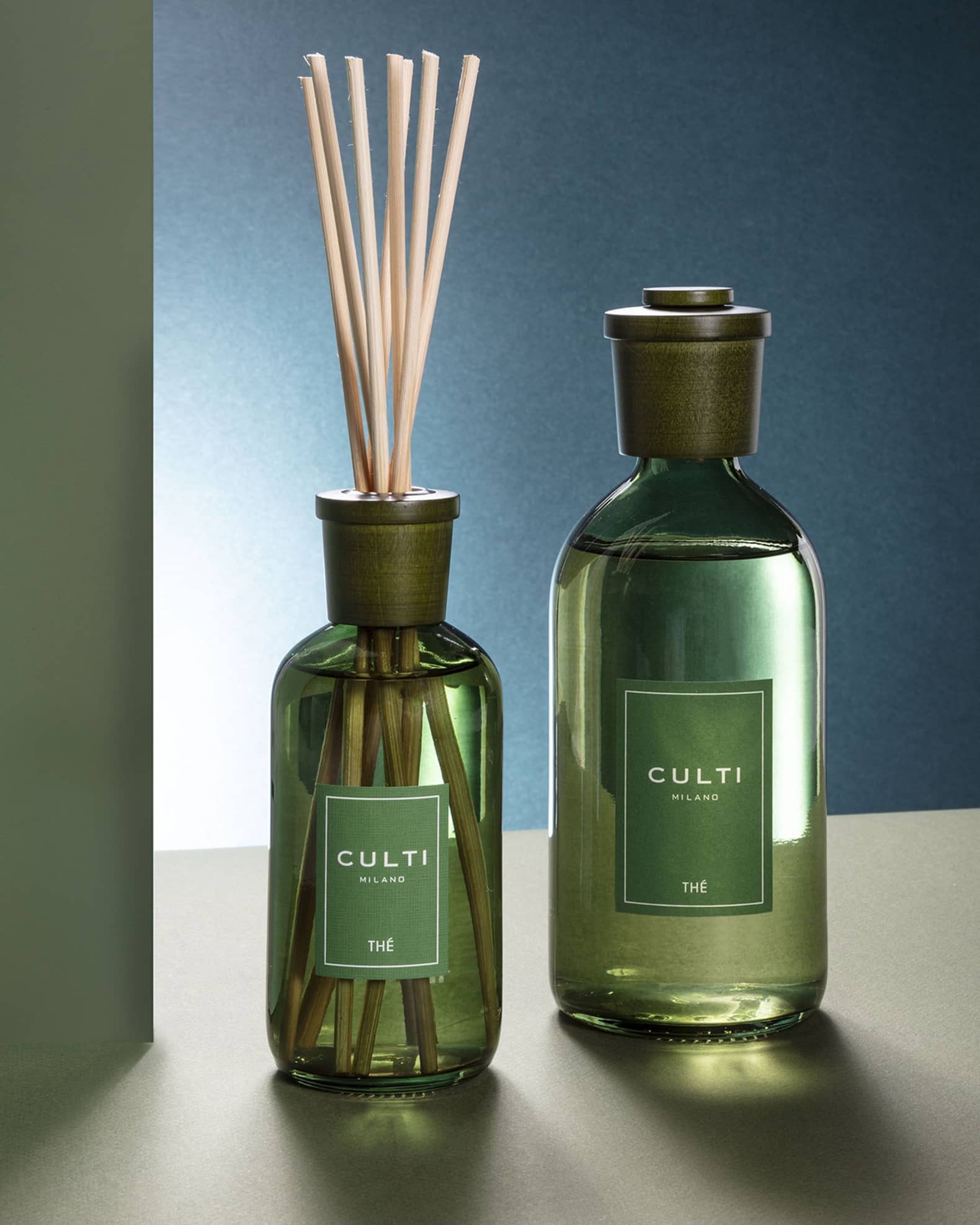 Culti Milano Duft Diffusor 500ml - Nachfüllflasche Aramara Duft Für 30qm