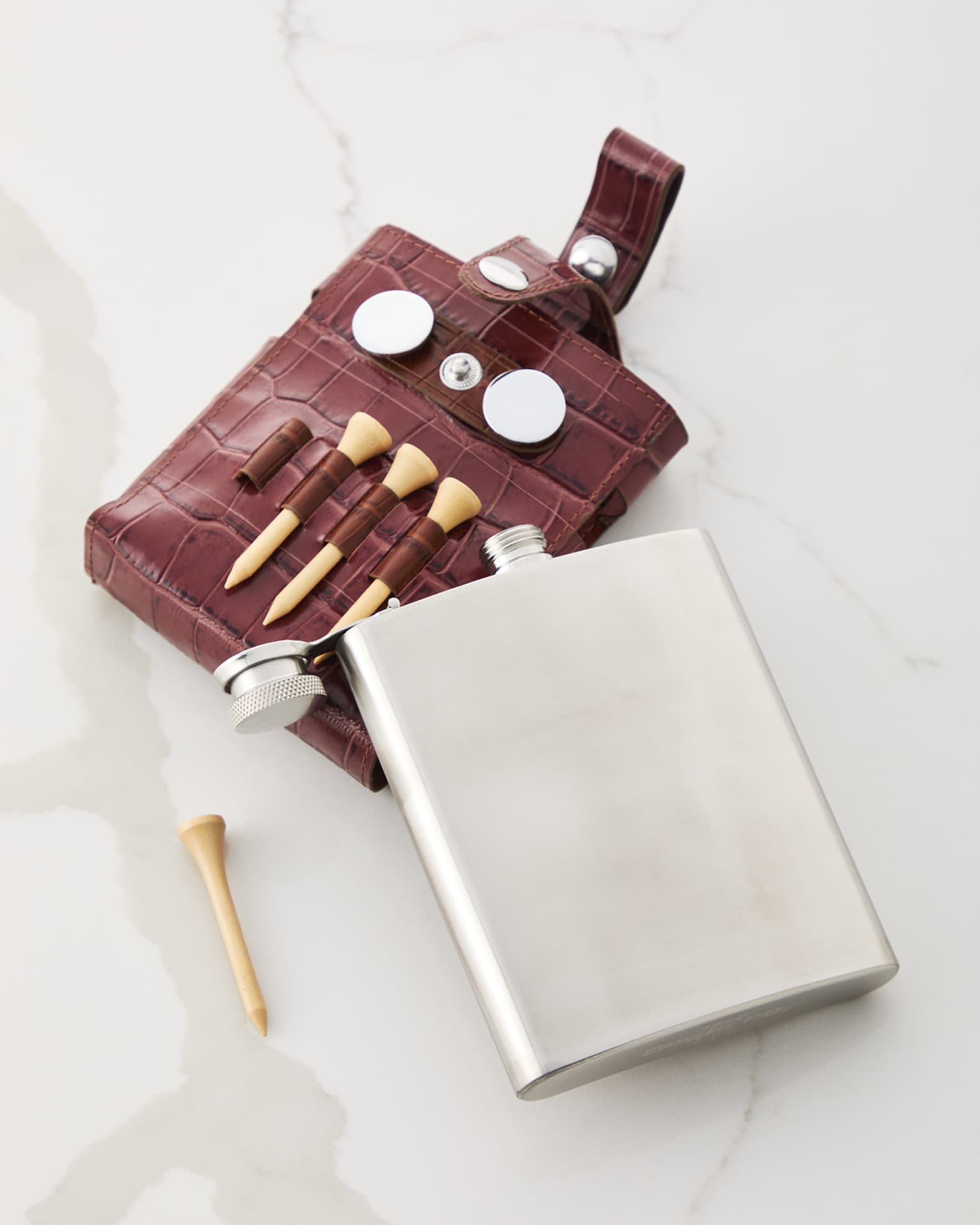 Hip Flask Set 1