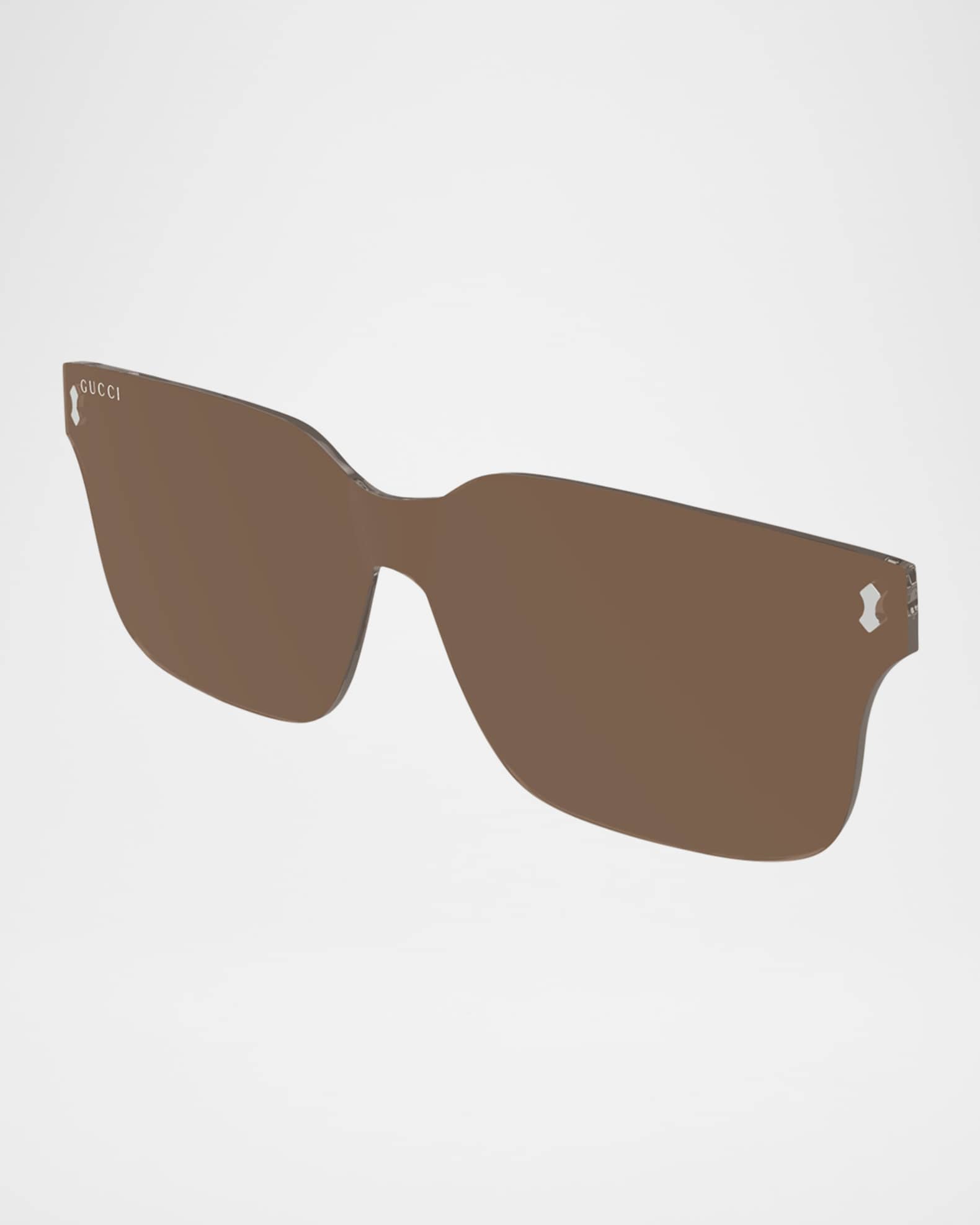 Men's Acetate Optical Frames with Magnetic Sunglasses Clip 1