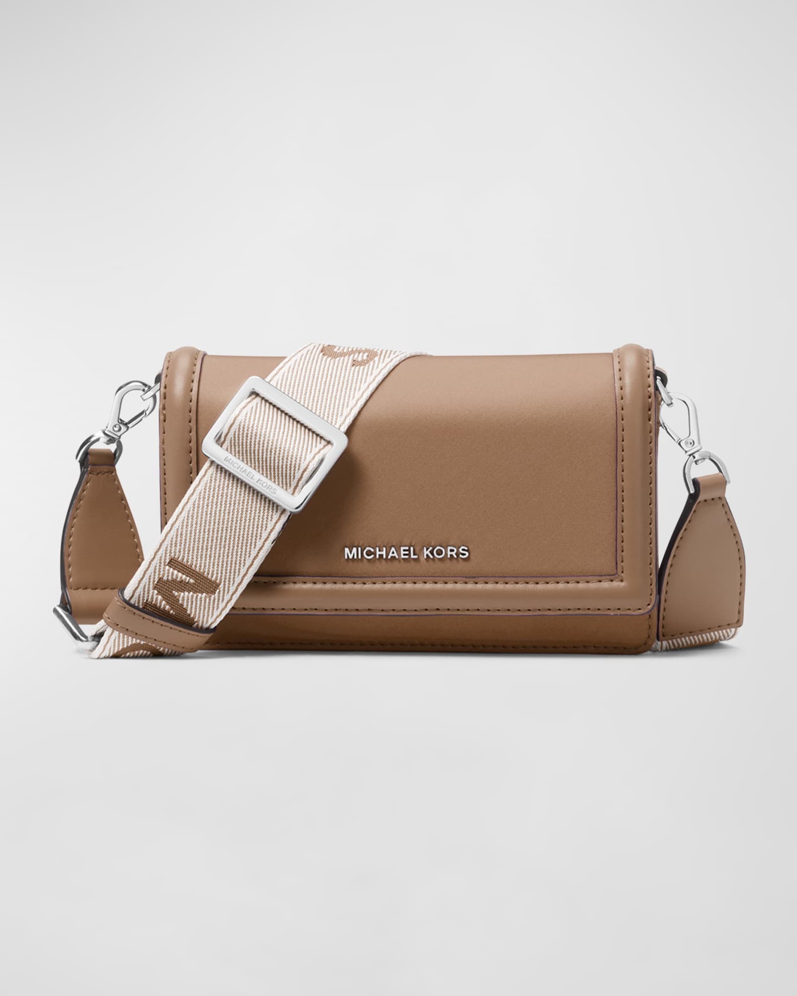 MICHAEL Michael Kors Jet Set Phone Crossbody Bag Neiman Marcus