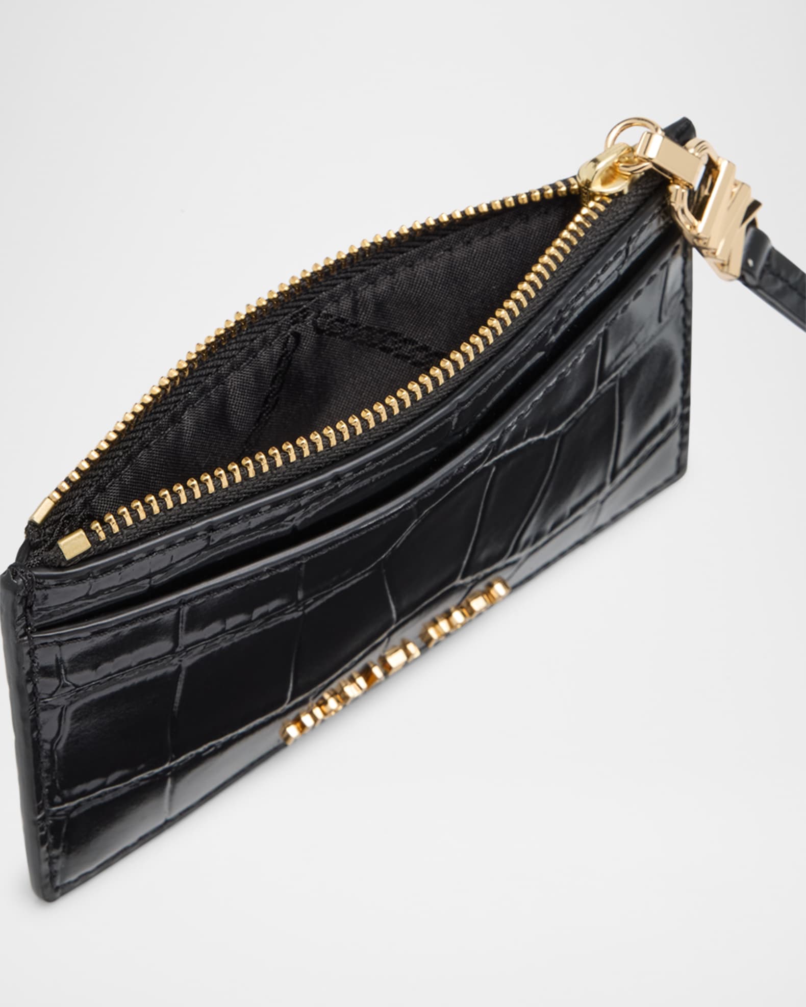 Michael kors card holder purse 2025