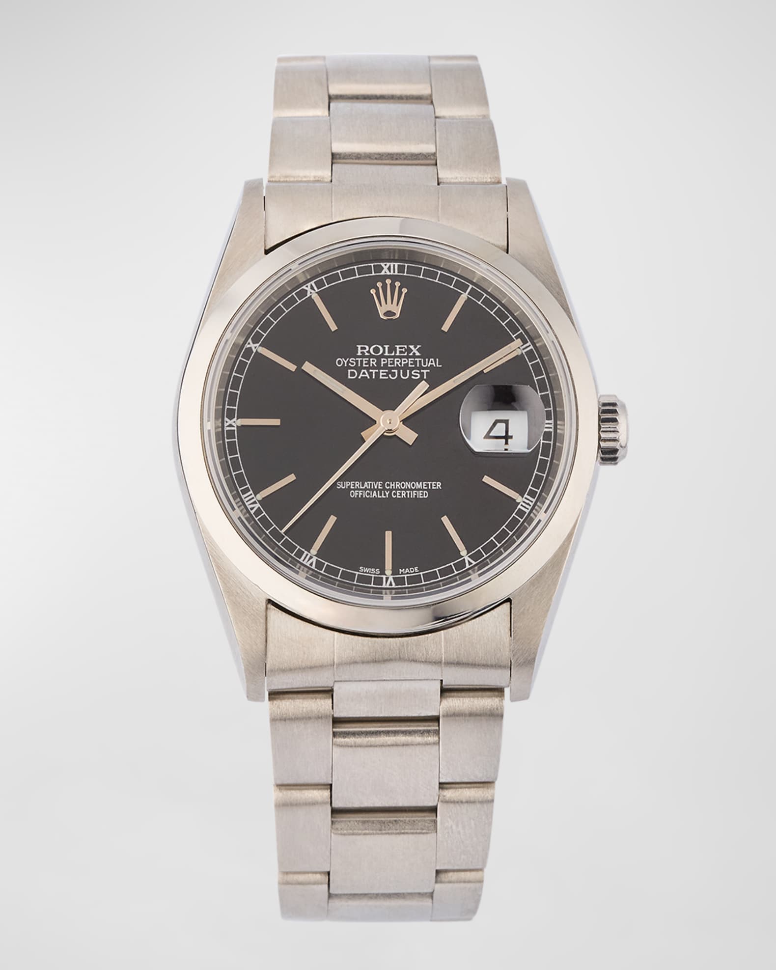 Neiman marcus rolex discount